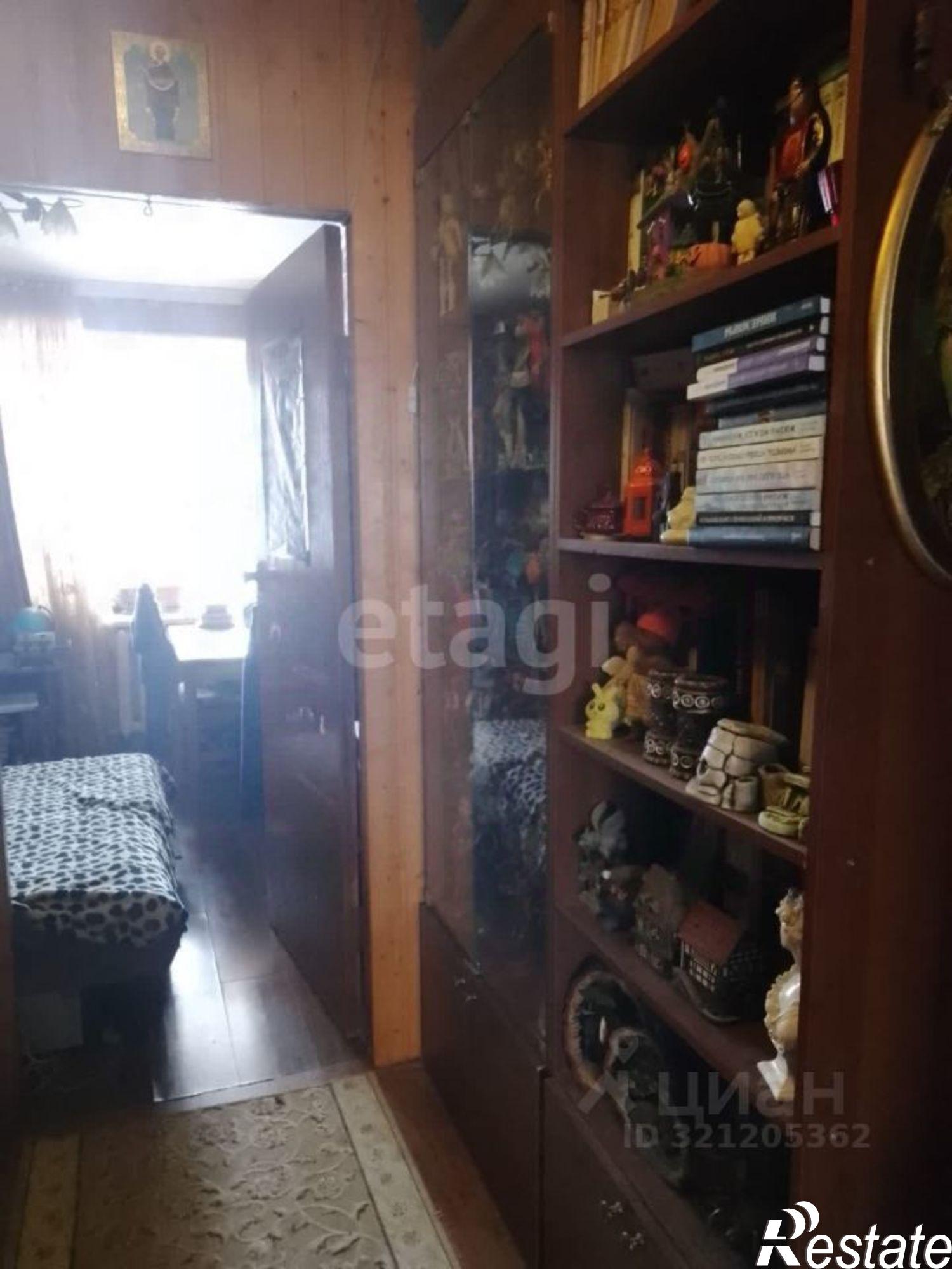 Купить квартиру за 7 650 000 рублей на Окружная улица, 2