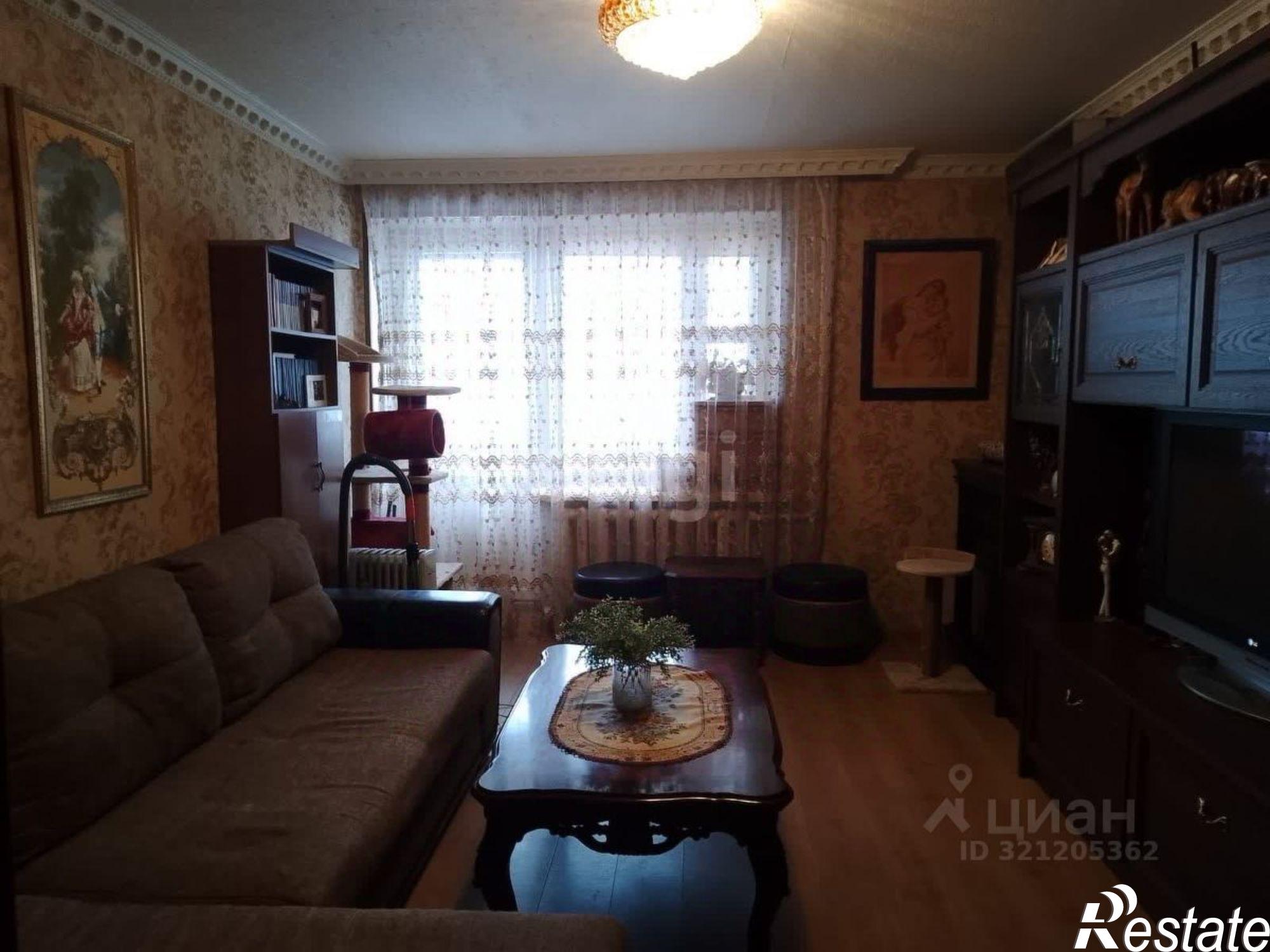 Купить квартиру за 7 650 000 рублей на Окружная улица, 2