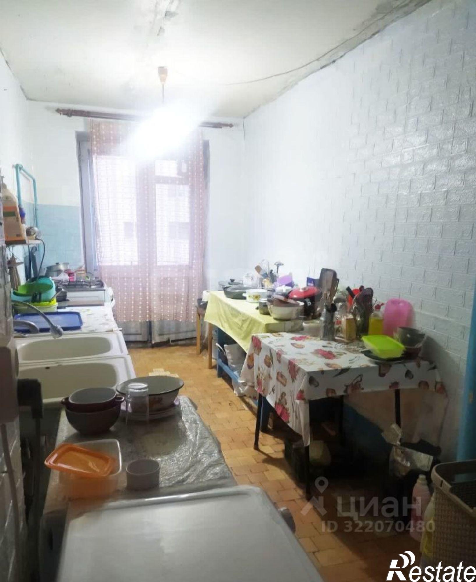 Купить комнату за 800 000 рублей на улица Пестеля, 8