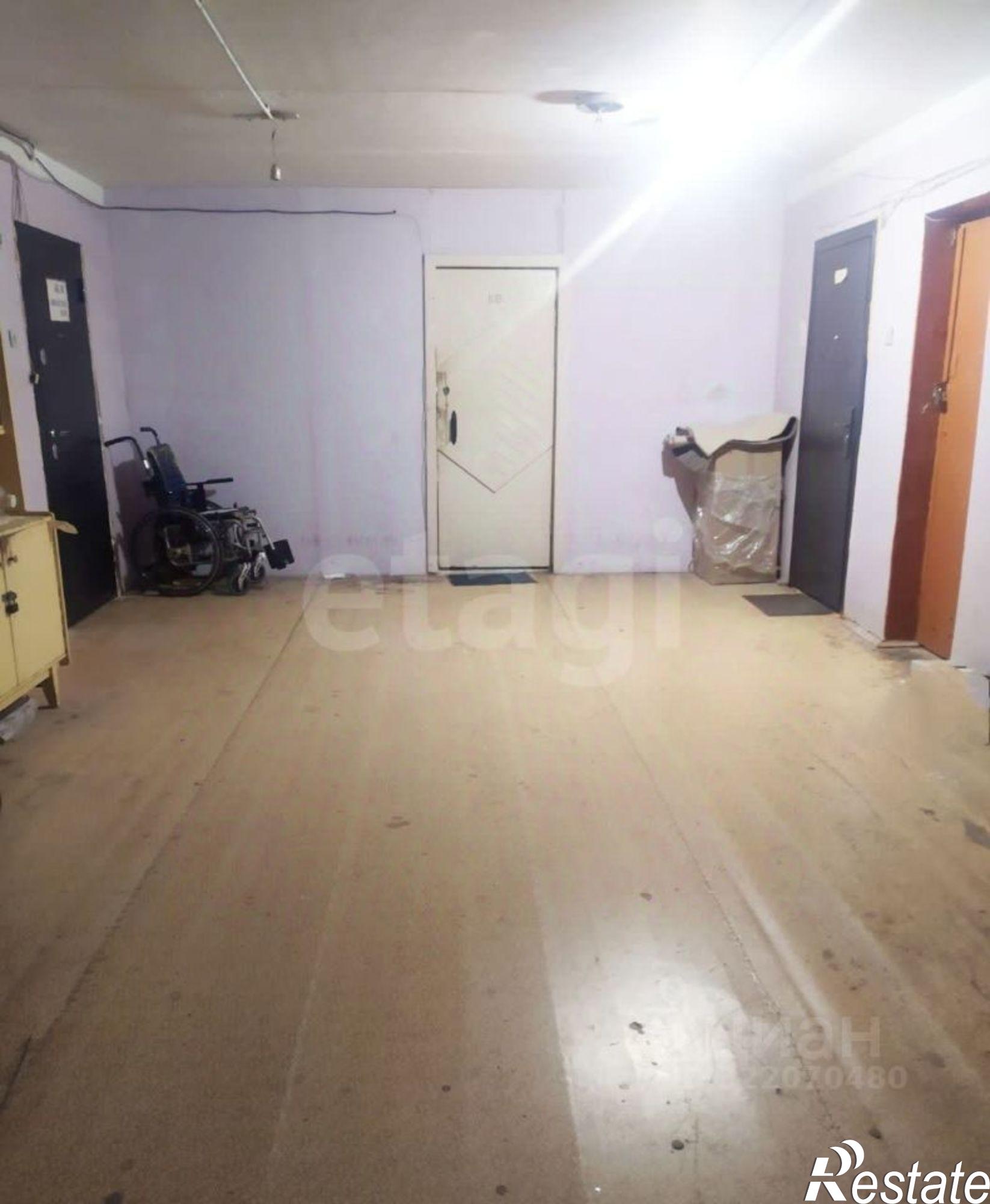 Купить комнату за 800 000 рублей на улица Пестеля, 8