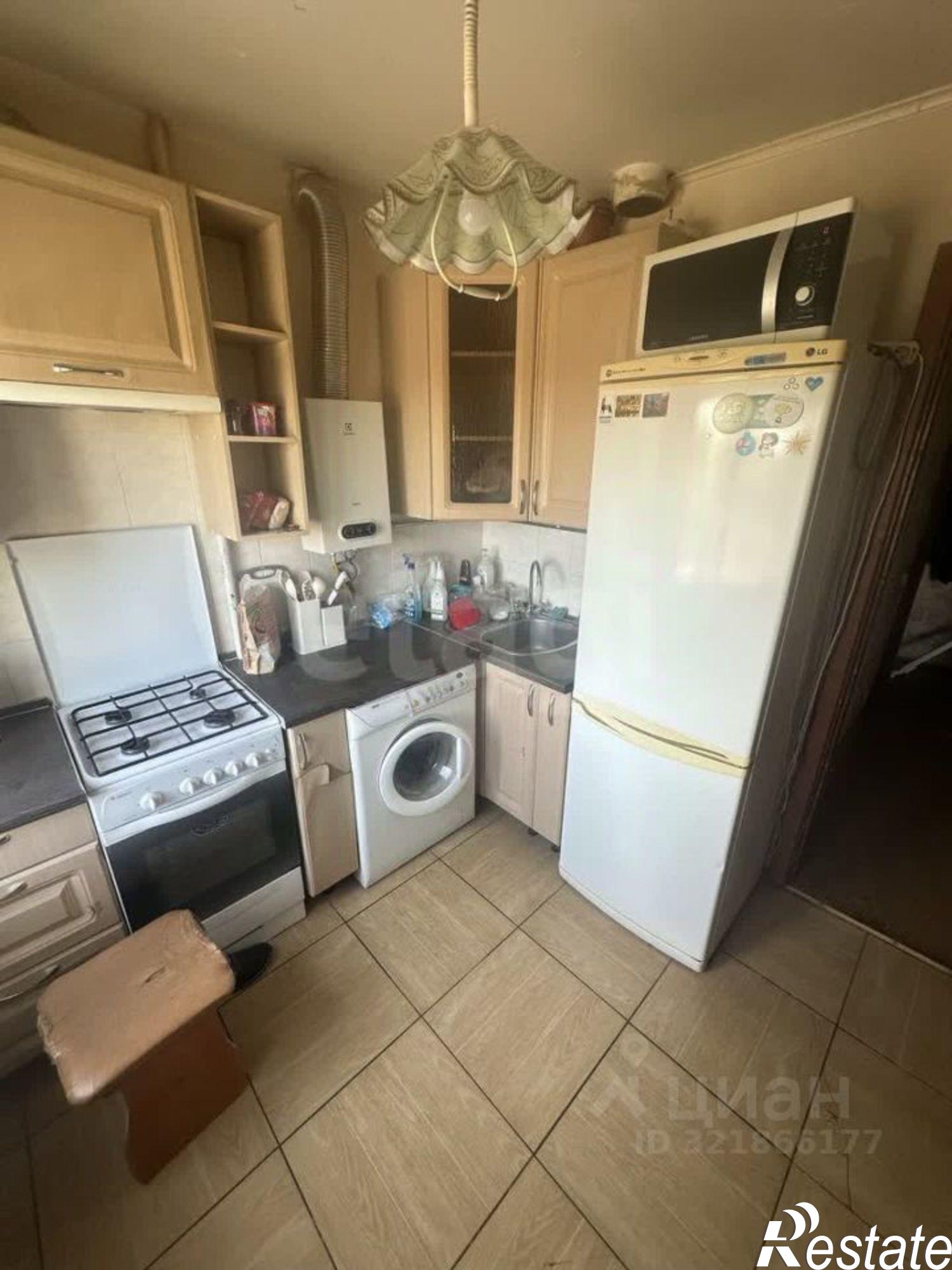 Купить квартиру за 2 600 000 рублей на улица Глаголева, 34