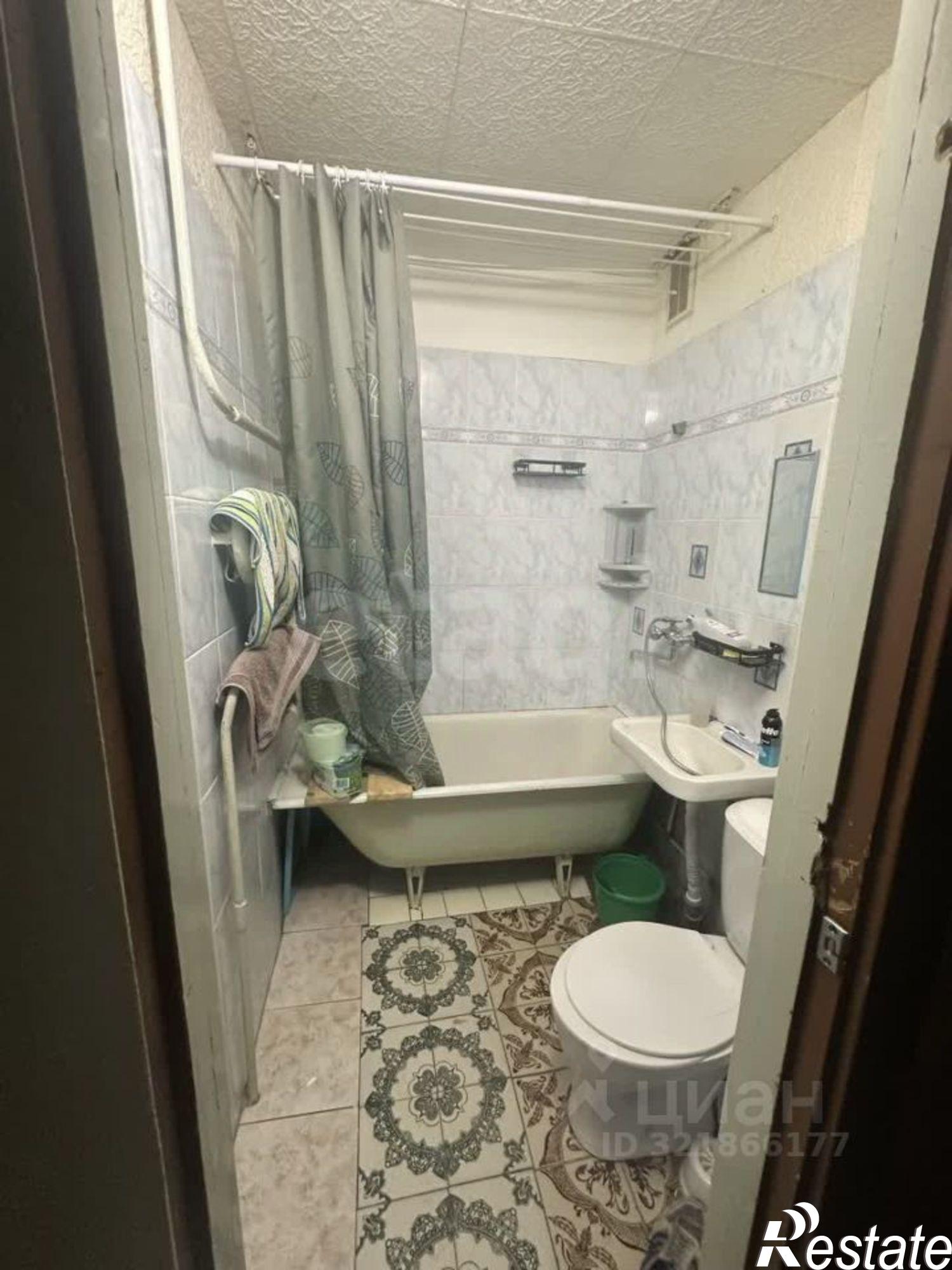 Купить квартиру за 2 600 000 рублей на улица Глаголева, 34