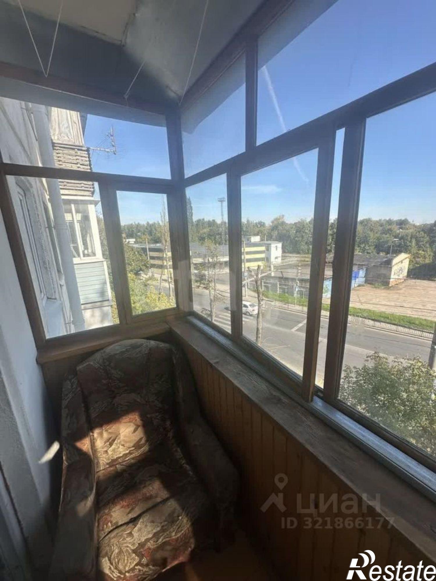 Купить квартиру за 2 600 000 рублей на улица Глаголева, 34