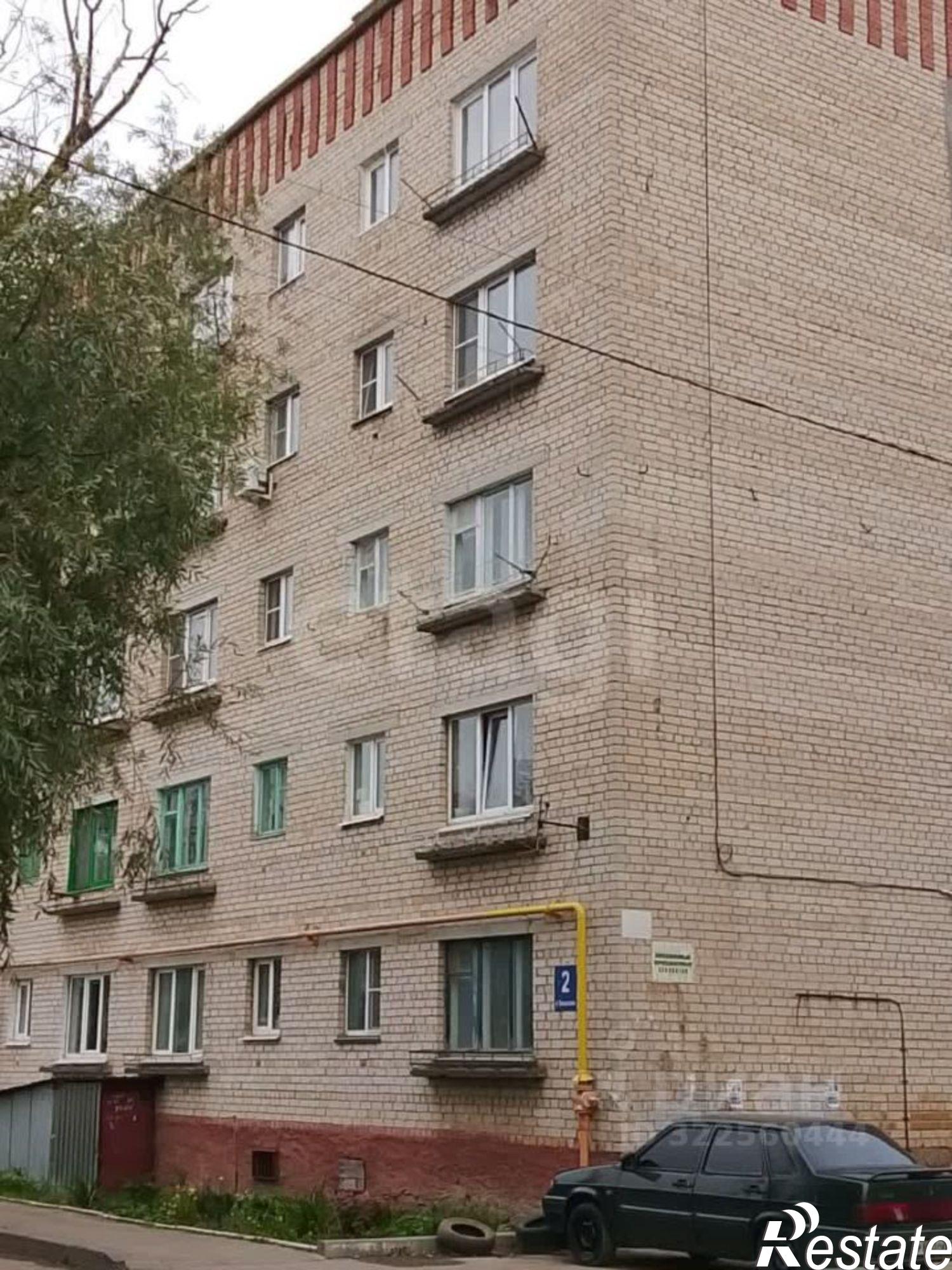 Купить квартиру за 2 700 000 рублей на Промышленная улица, 2