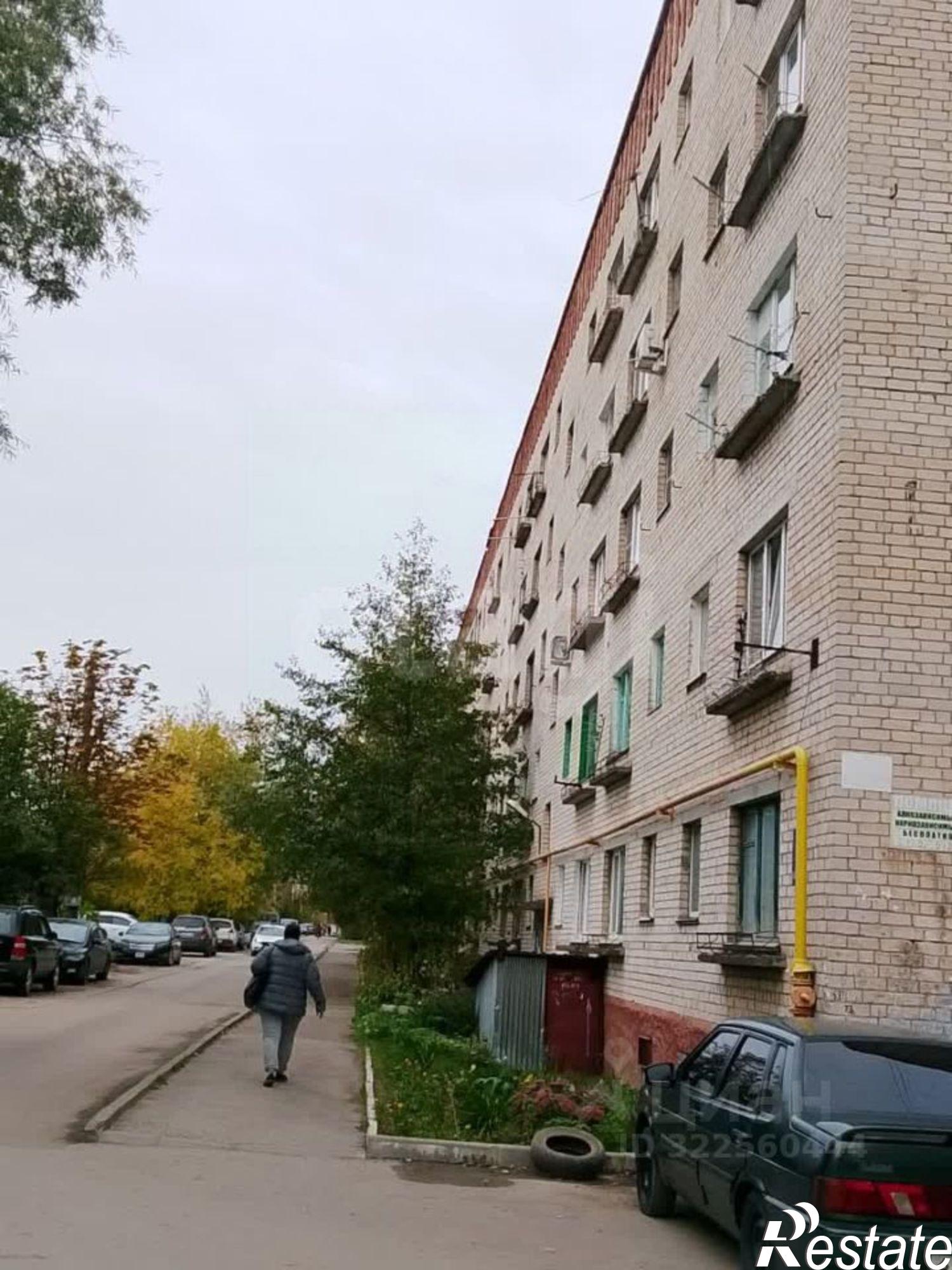 Купить квартиру за 2 700 000 рублей на Промышленная улица, 2