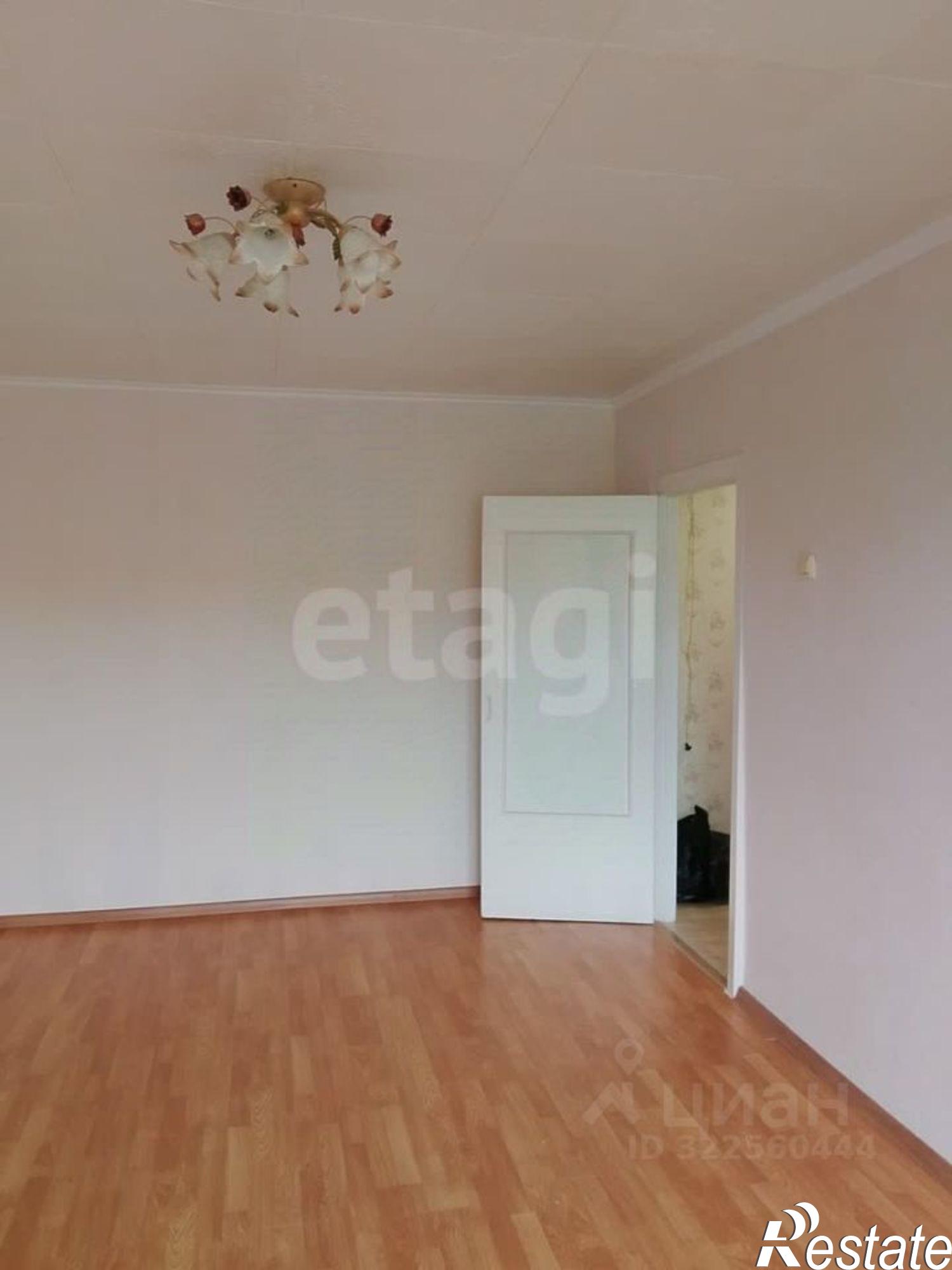 Купить квартиру за 2 700 000 рублей на Промышленная улица, 2