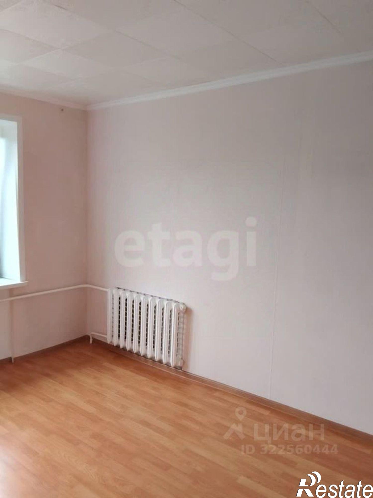 Купить квартиру за 2 700 000 рублей на Промышленная улица, 2