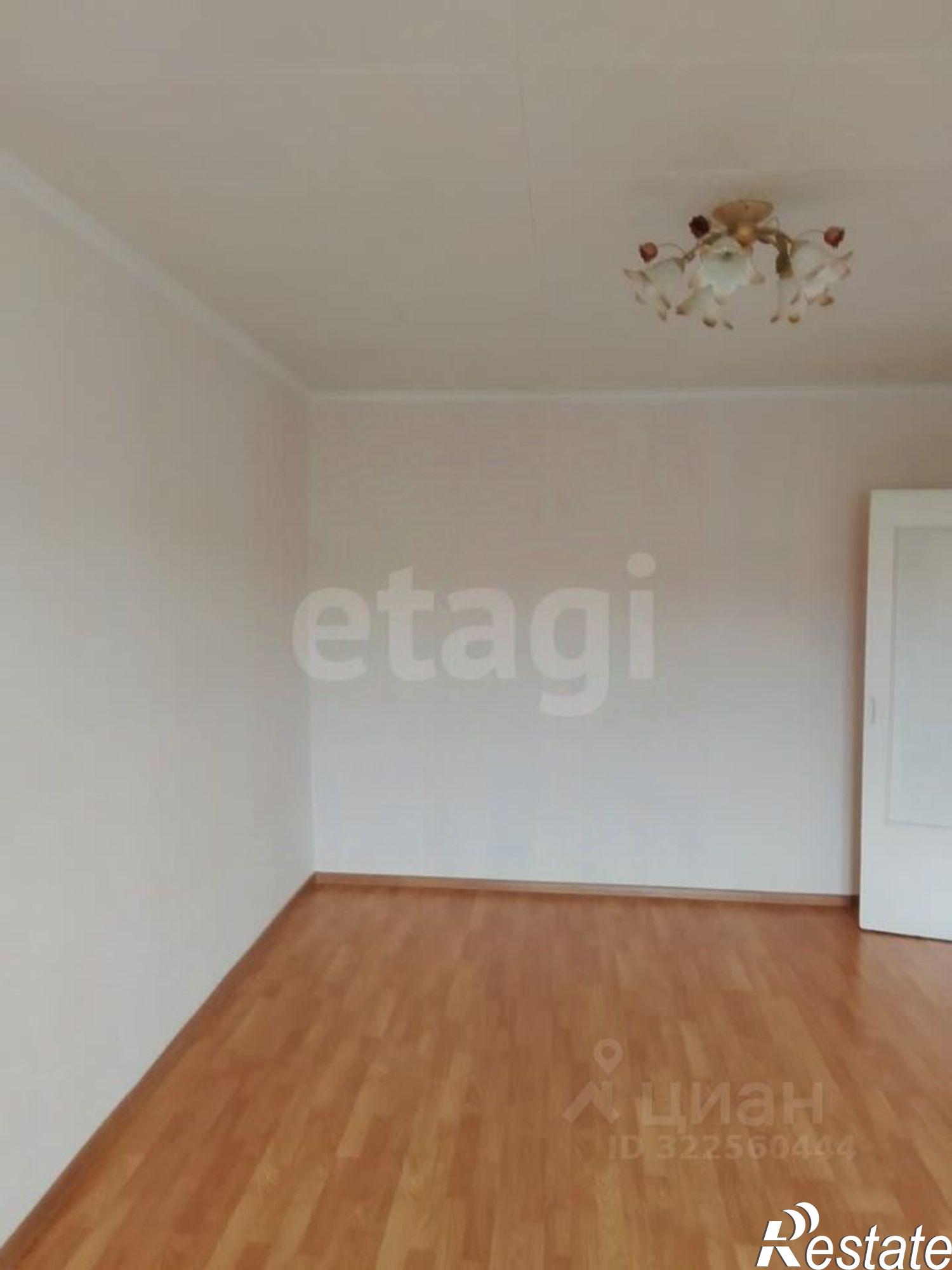 Купить квартиру за 2 700 000 рублей на Промышленная улица, 2