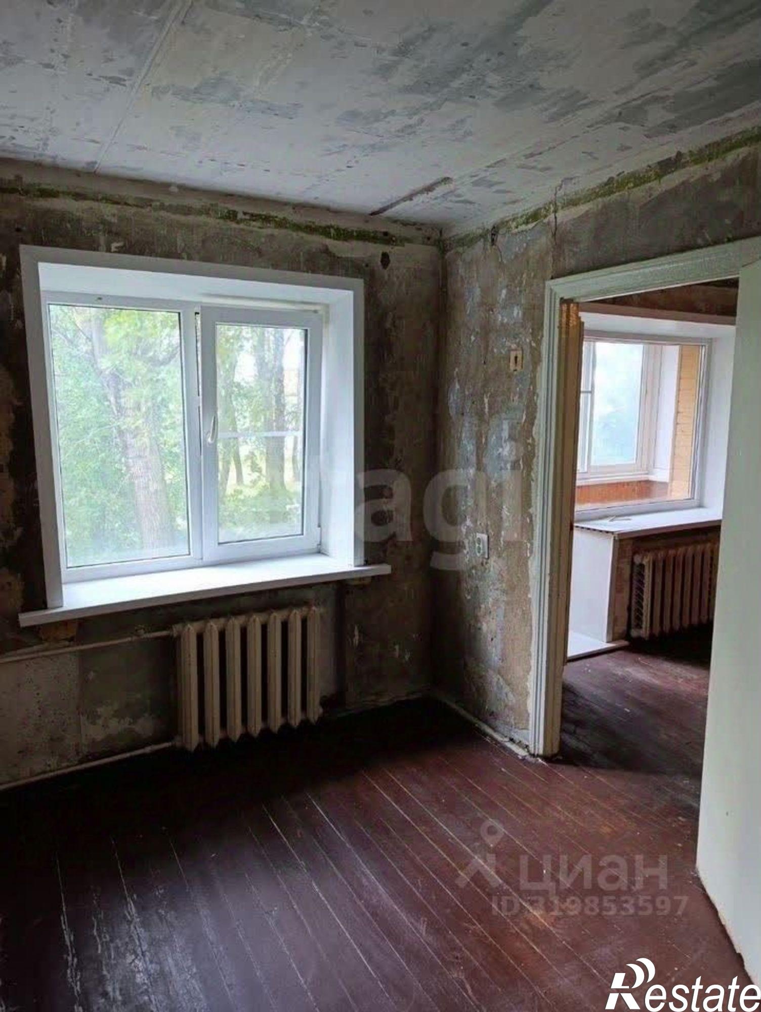 Купить квартиру за 2 850 000 рублей на Московская улица, 331