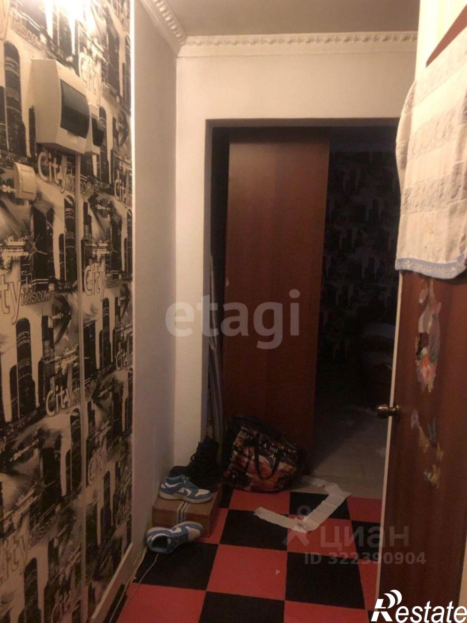 Купить квартиру за 3 200 000 рублей на площадь Победы, 2