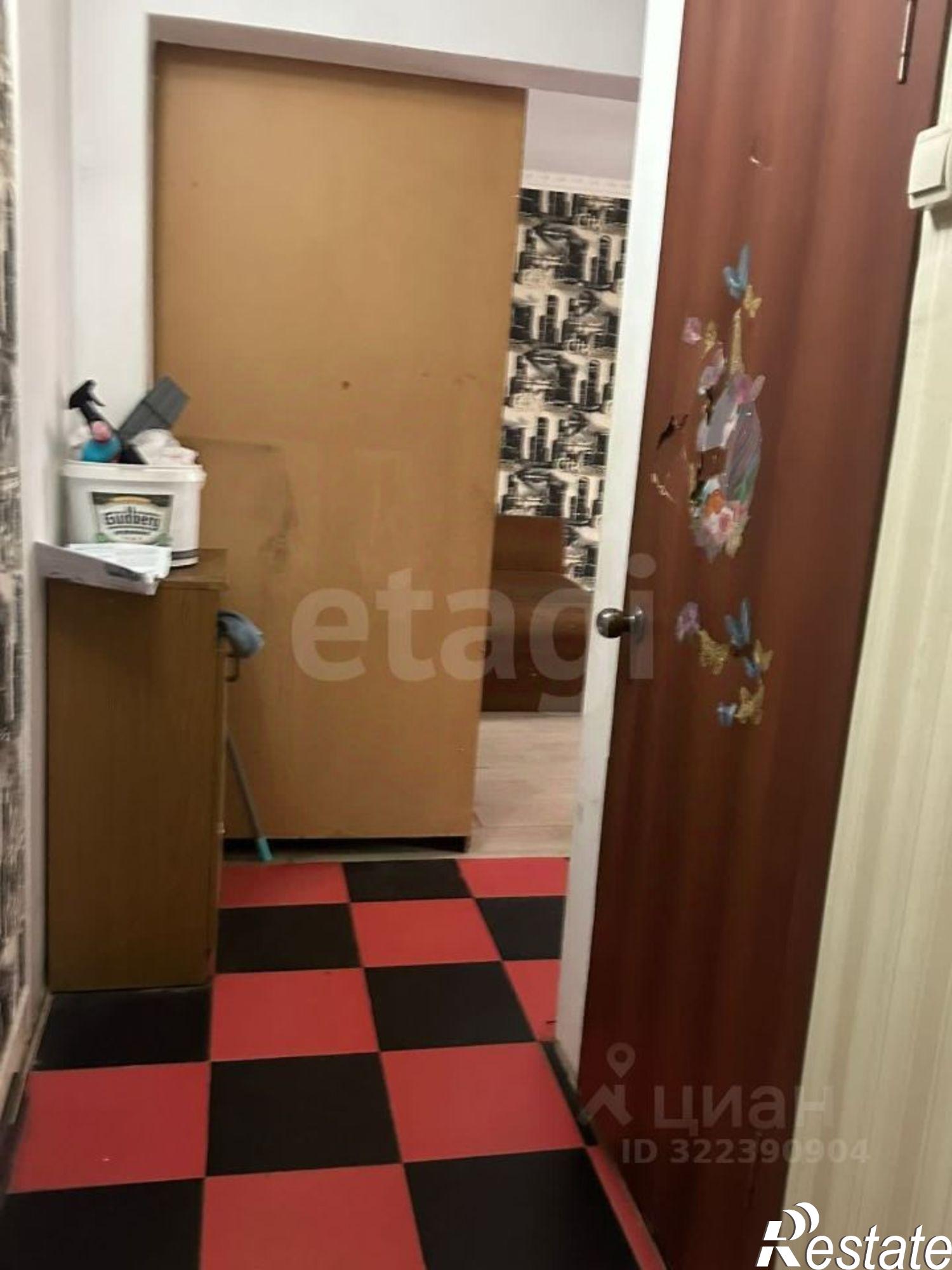 Купить квартиру за 3 200 000 рублей на площадь Победы, 2