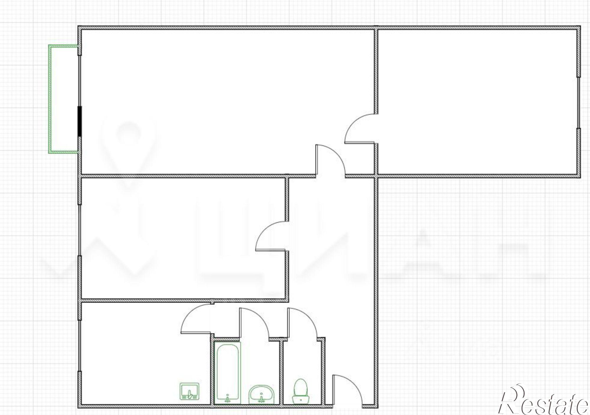Купить квартиру за 4 900 000 рублей на переулок Малинники, 6