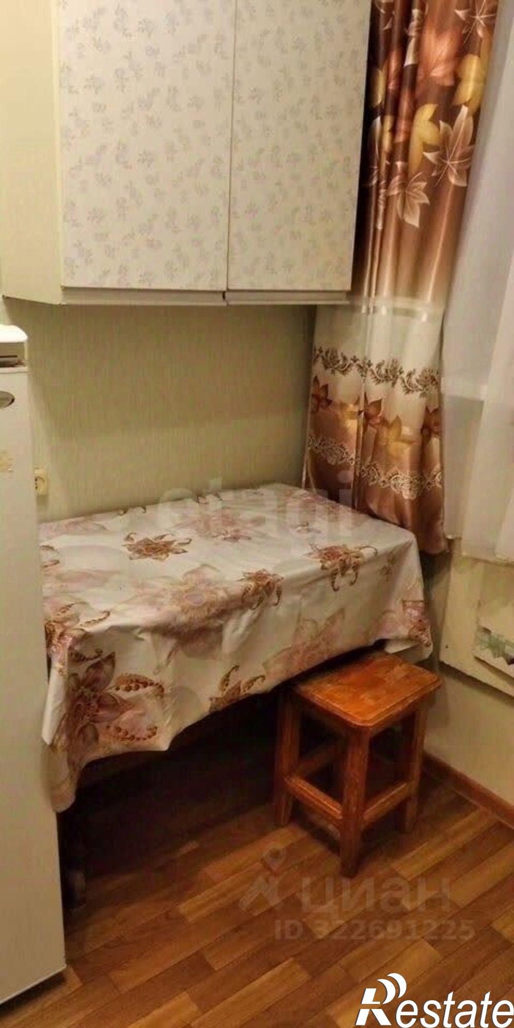 Купить квартиру за 2 100 000 рублей на 5-я линия, 1 к1