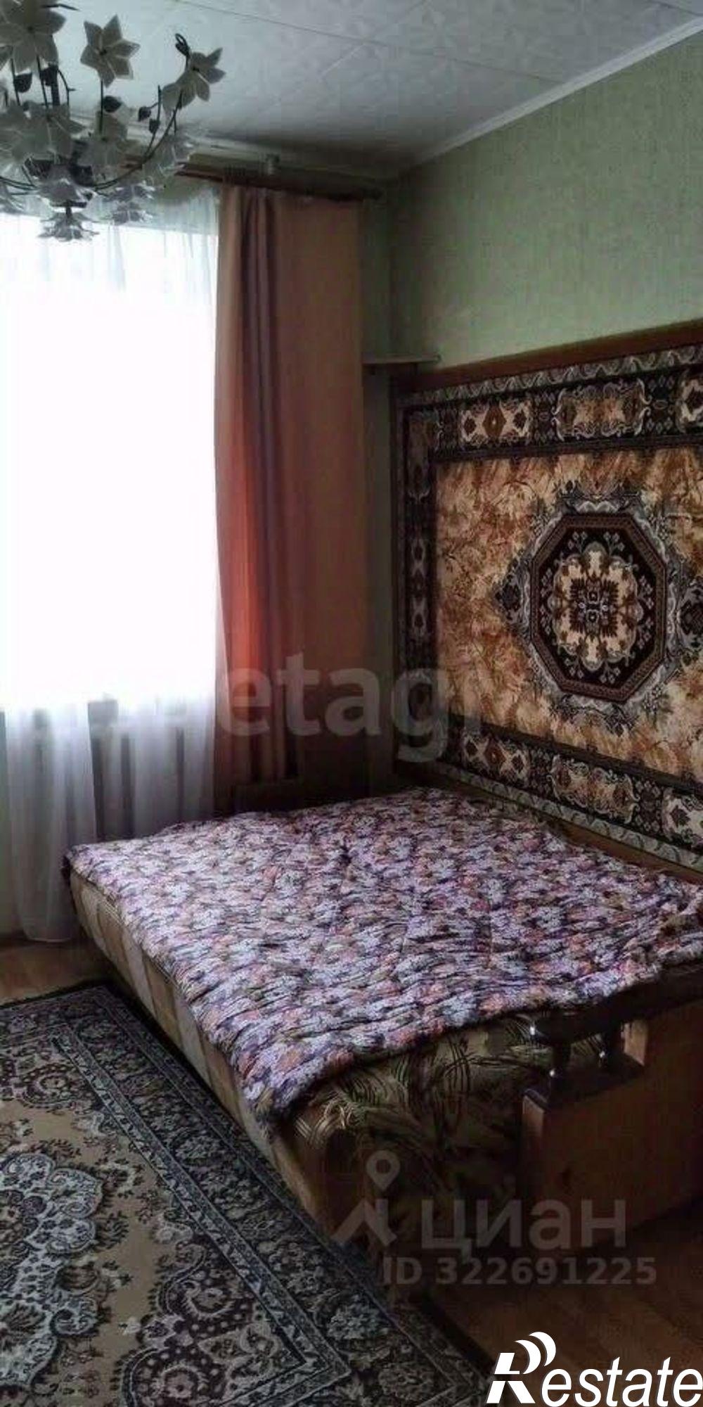 Купить квартиру за 2 100 000 рублей на 5-я линия, 1 к1