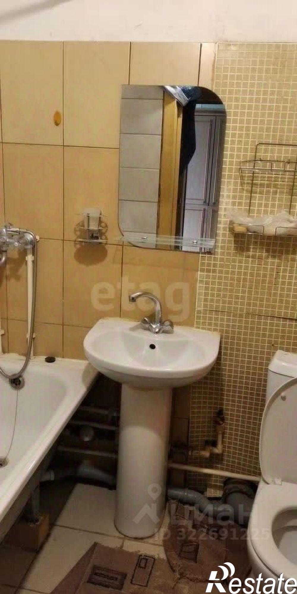 Купить квартиру за 2 100 000 рублей на 5-я линия, 1 к1