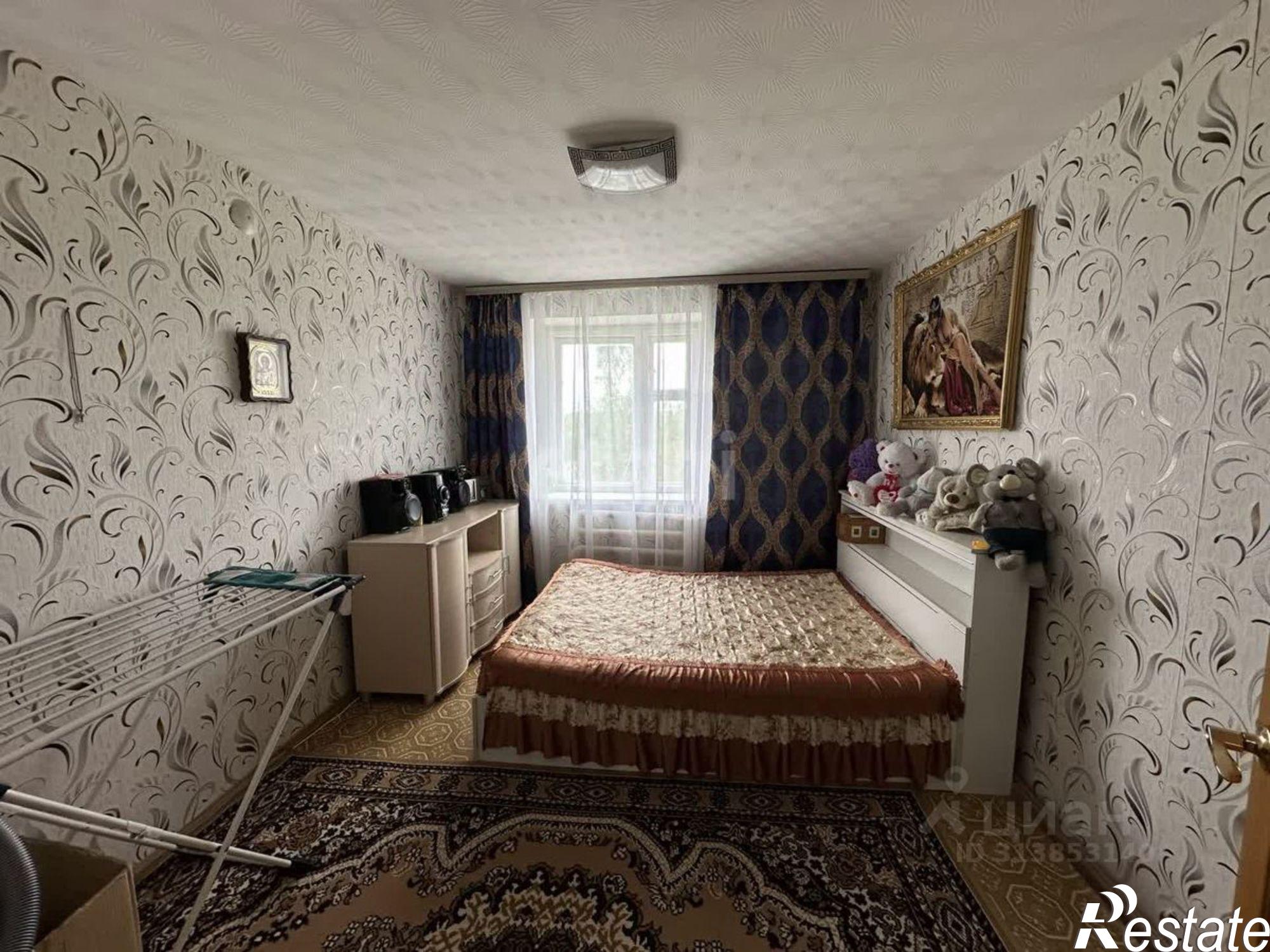 Купить квартиру за 5 000 000 рублей на улица Гурьянова, 6 к1