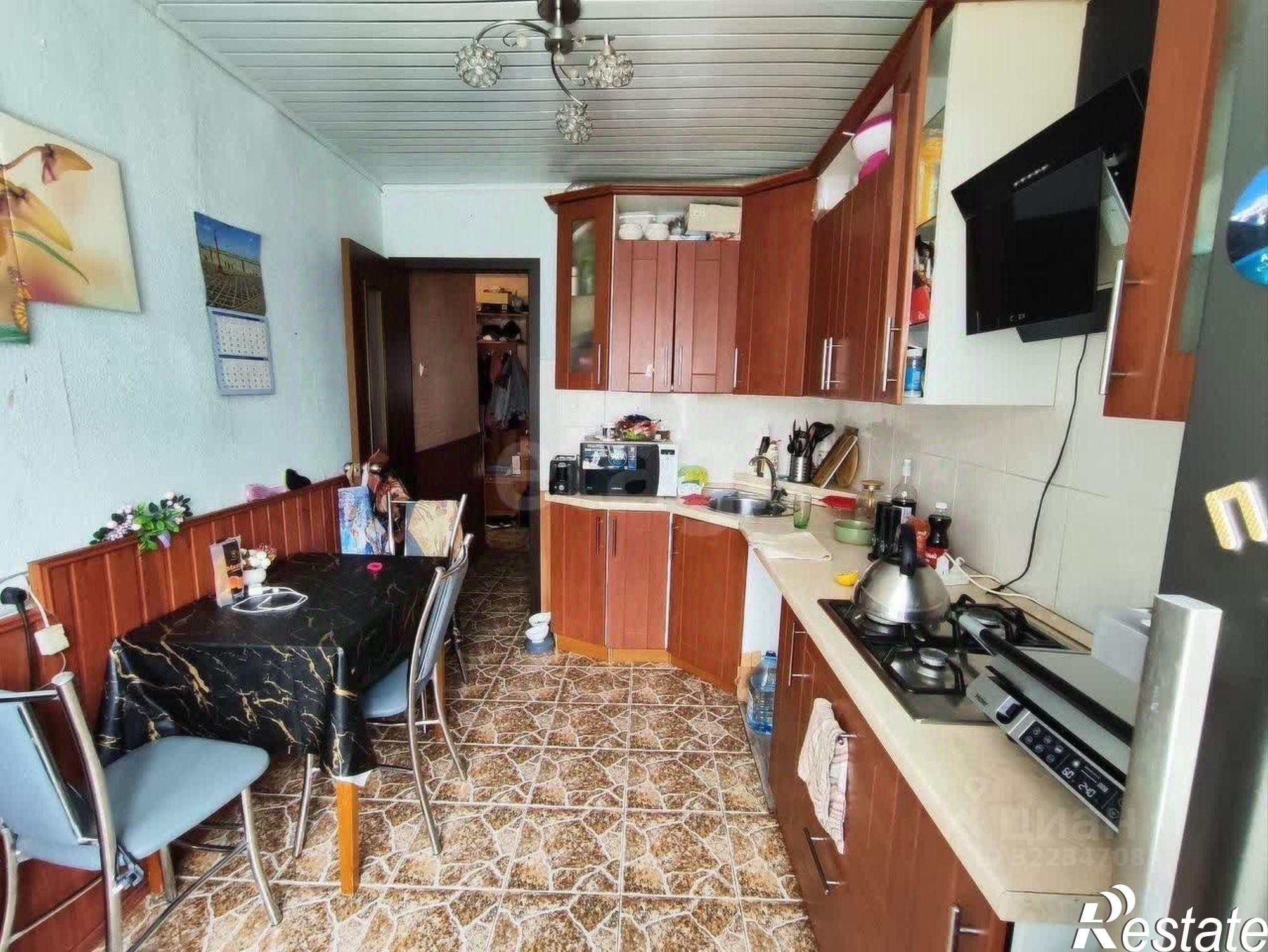 Купить квартиру за 5 700 000 рублей на улица Клюквина, 3