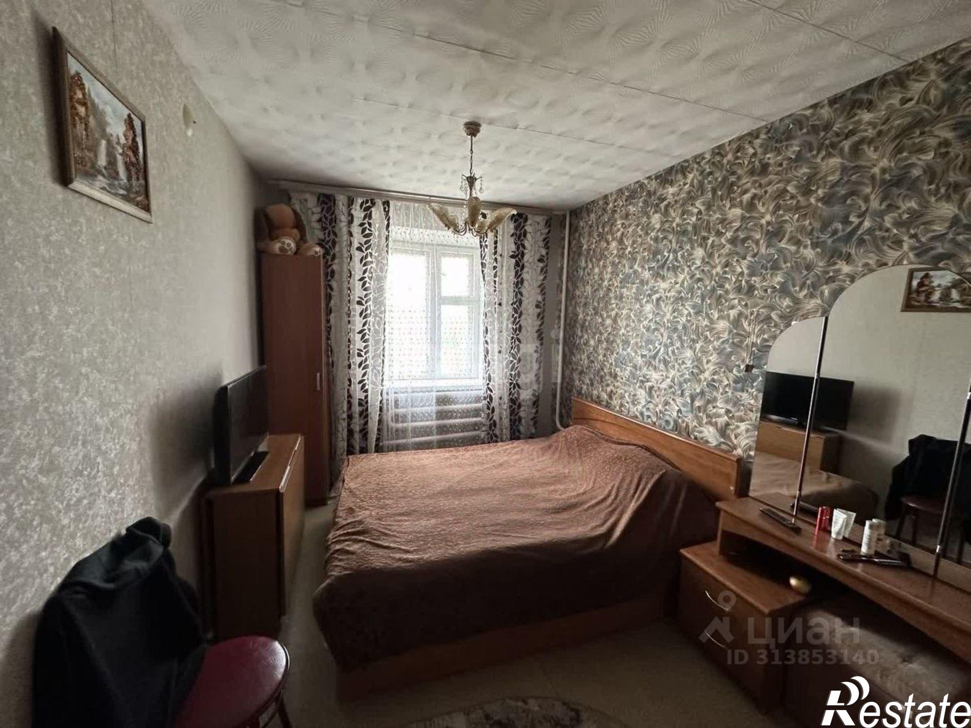 Купить квартиру за 5 000 000 рублей на улица Гурьянова, 6 к1