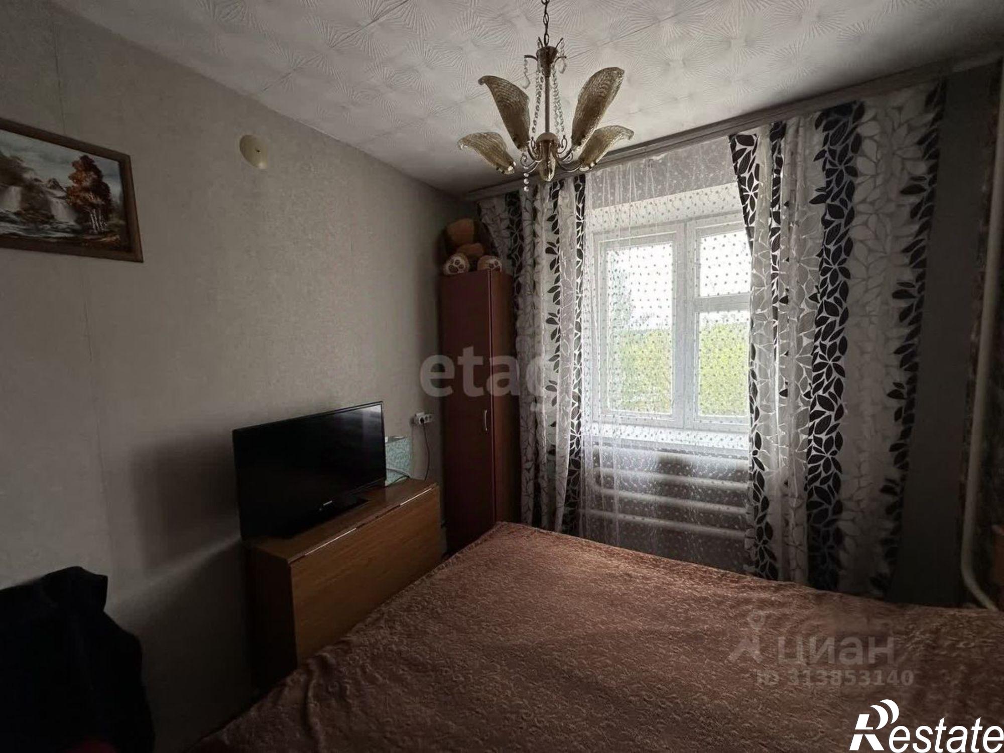 Купить квартиру за 5 000 000 рублей на улица Гурьянова, 6 к1