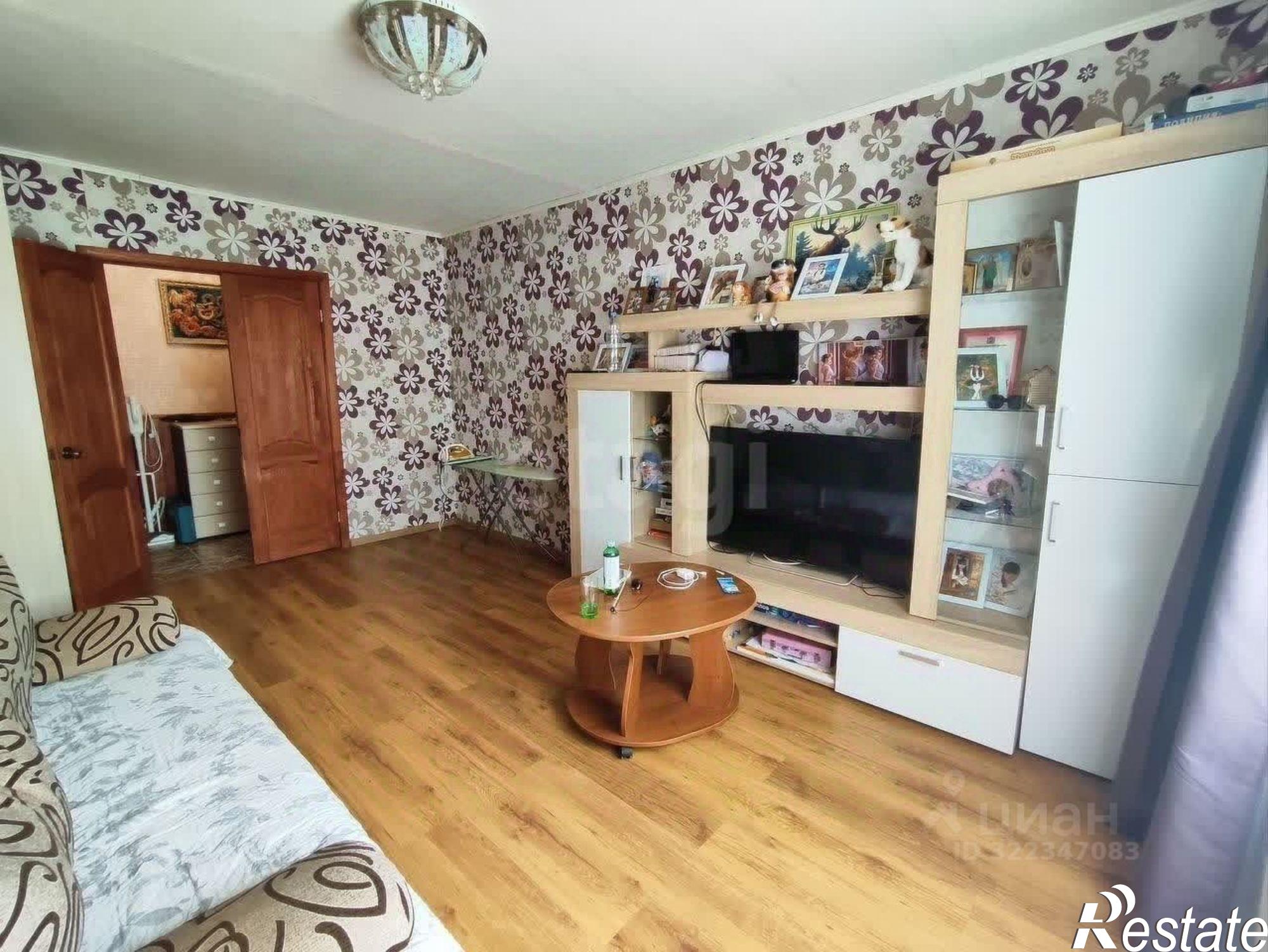 Купить квартиру за 5 700 000 рублей на улица Клюквина, 3