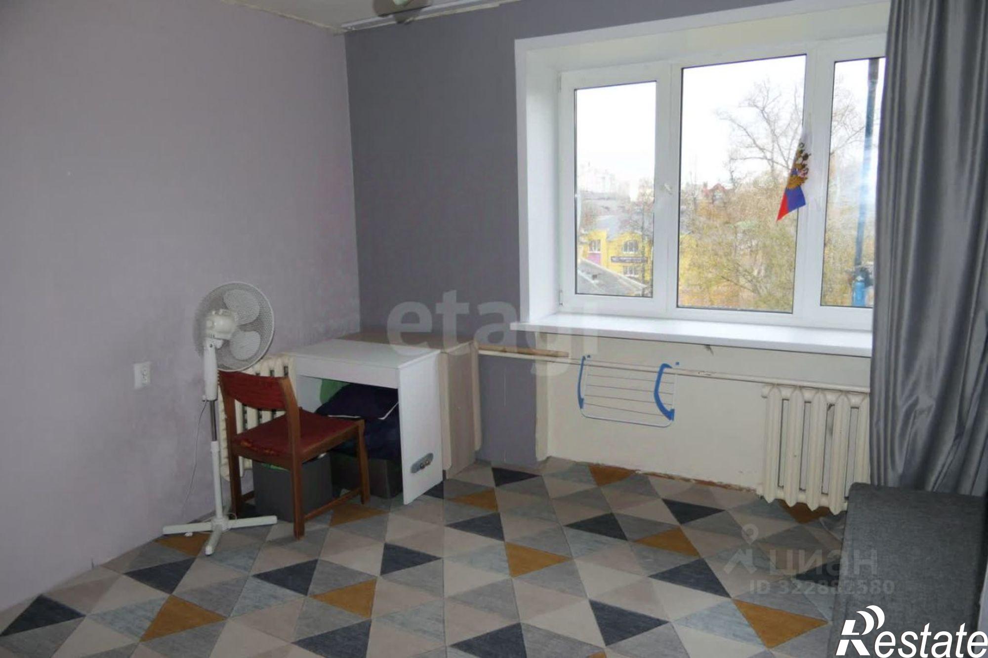 Купить квартиру за 2 300 000 рублей на Окружная улица, 10