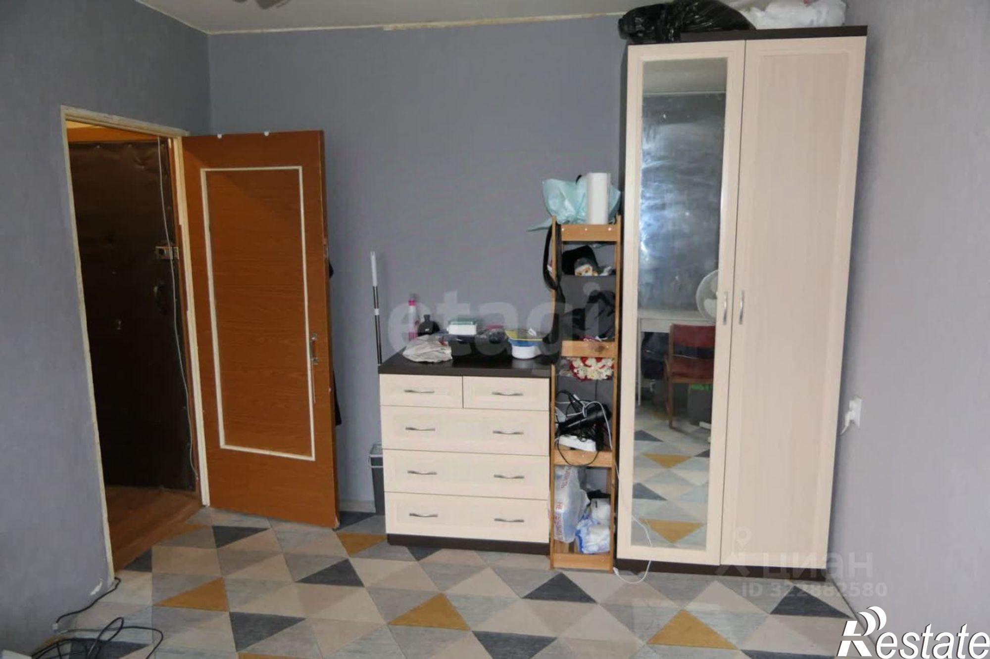 Купить квартиру за 2 300 000 рублей на Окружная улица, 10