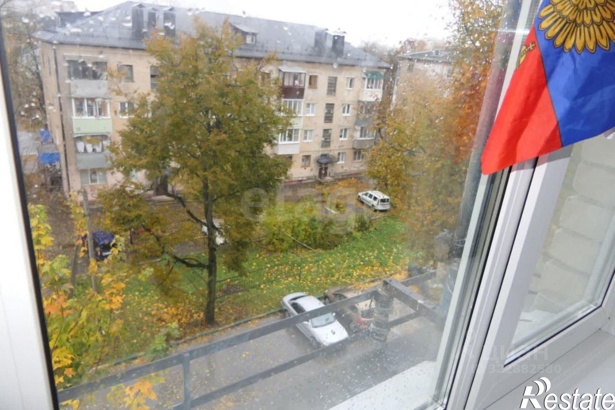 Купить квартиру за 2 300 000 рублей на Окружная улица, 10