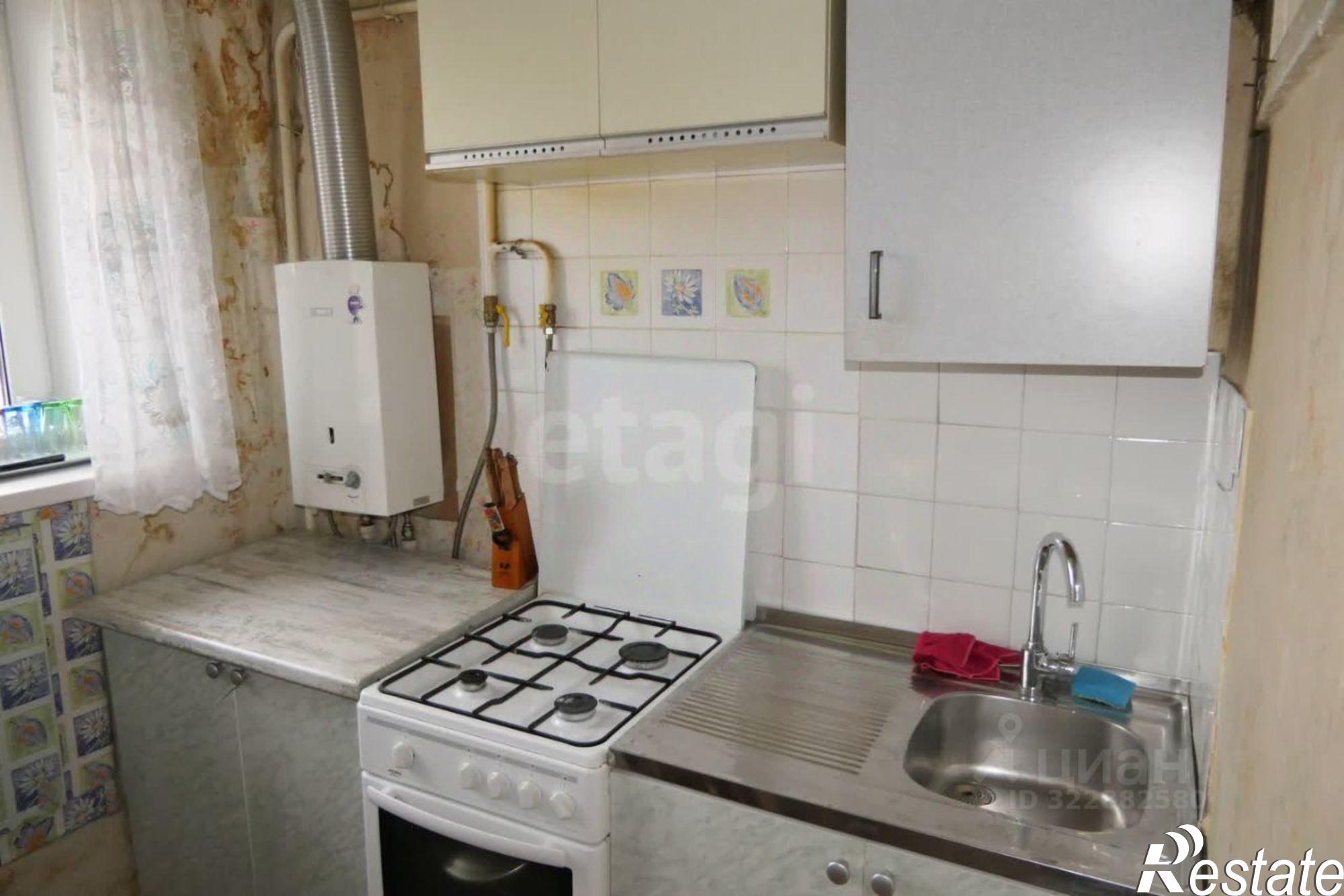 Купить квартиру за 2 300 000 рублей на Окружная улица, 10