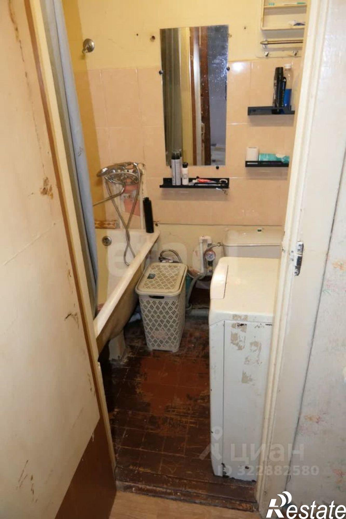 Купить квартиру за 2 300 000 рублей на Окружная улица, 10