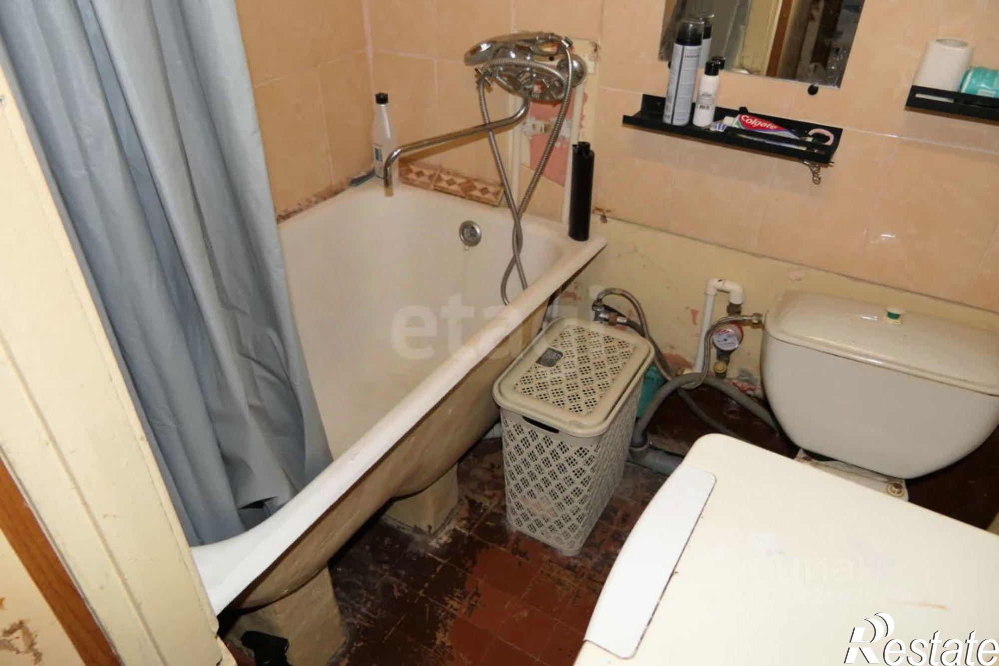 Купить квартиру за 2 300 000 рублей на Окружная улица, 10