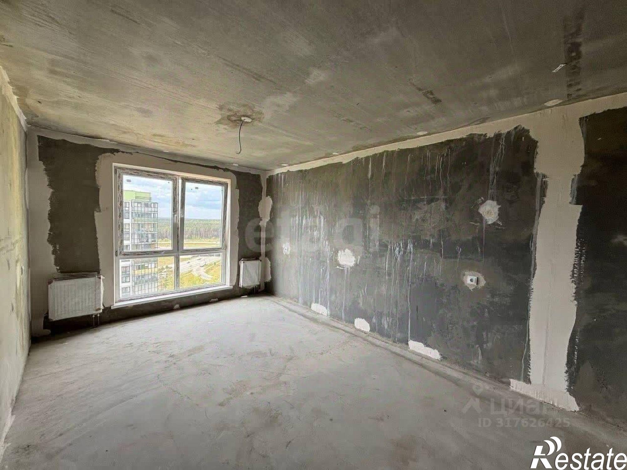 Купить квартиру за 3 600 000 рублей на улица Анненки, 38 к1