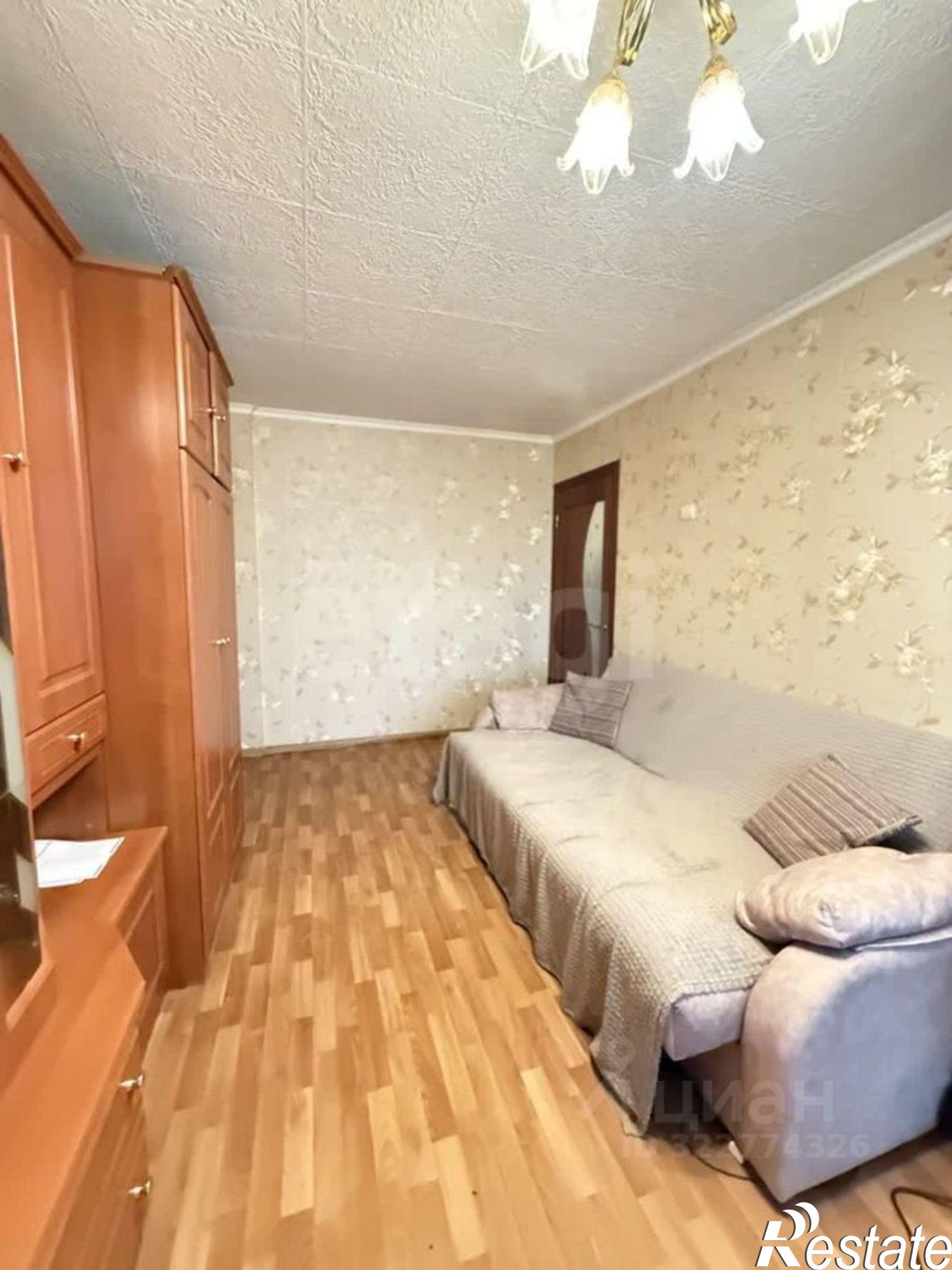 Купить квартиру за 3 500 000 рублей на Тульская улица, 67