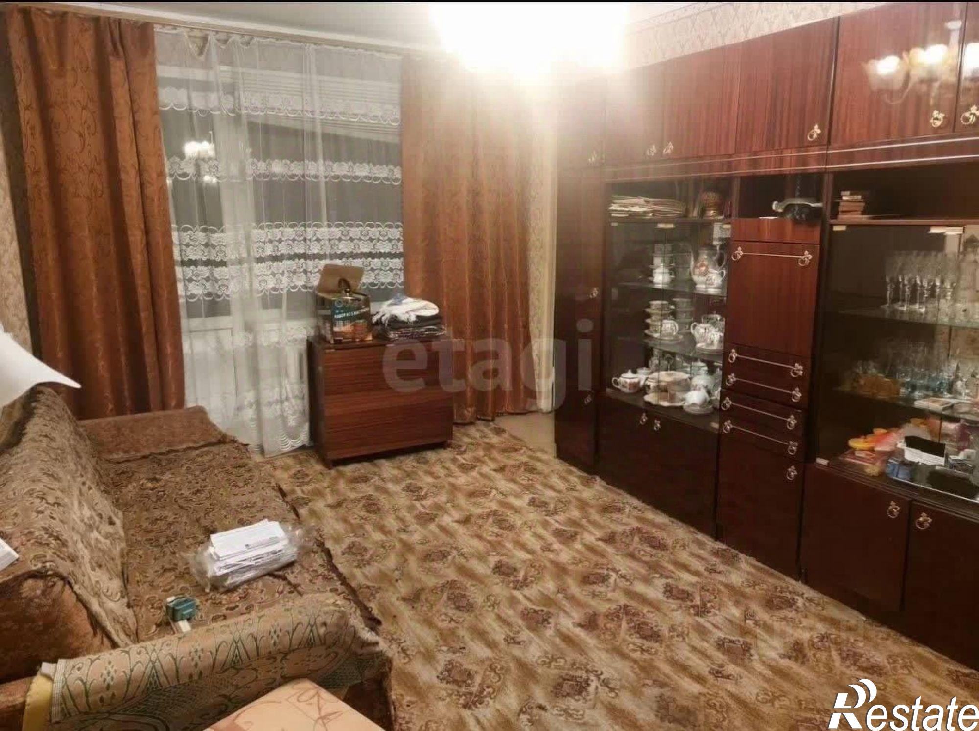 Купить квартиру за 3 700 000 рублей на Привокзальная улица, 9 к1