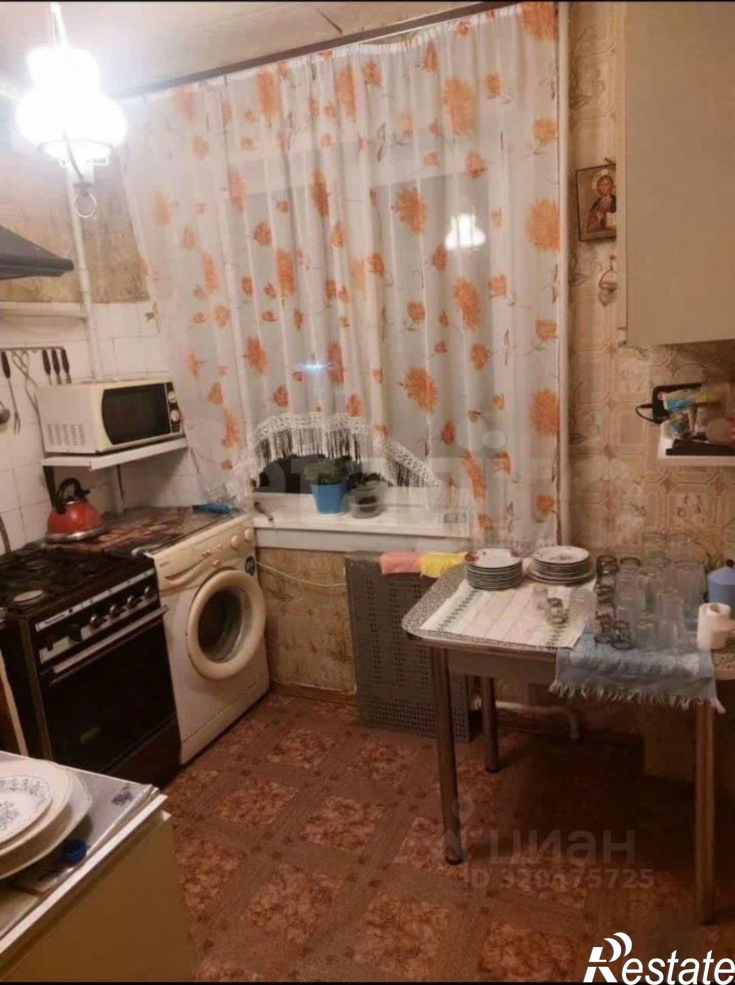 Купить квартиру за 3 700 000 рублей на Привокзальная улица, 9 к1