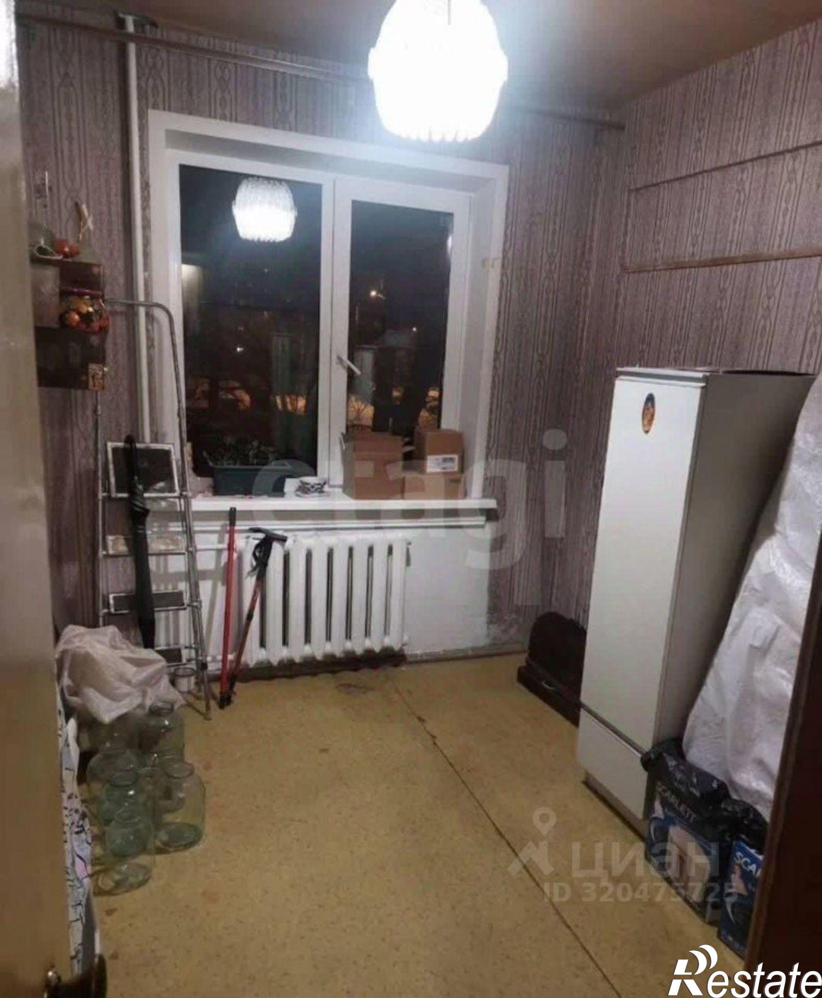 Купить квартиру за 3 700 000 рублей на Привокзальная улица, 9 к1