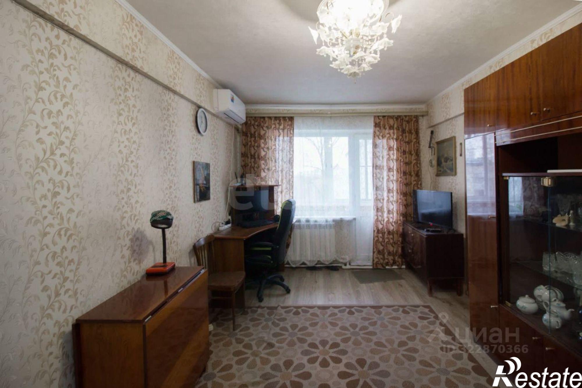 Купить квартиру за 4 140 000 рублей на улица Ленина, 53