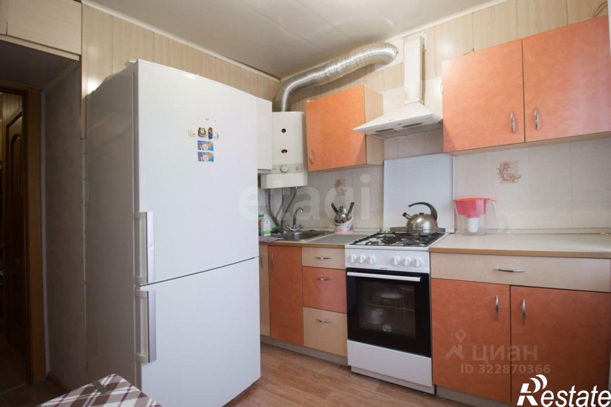 Купить квартиру за 4 140 000 рублей на улица Ленина, 53