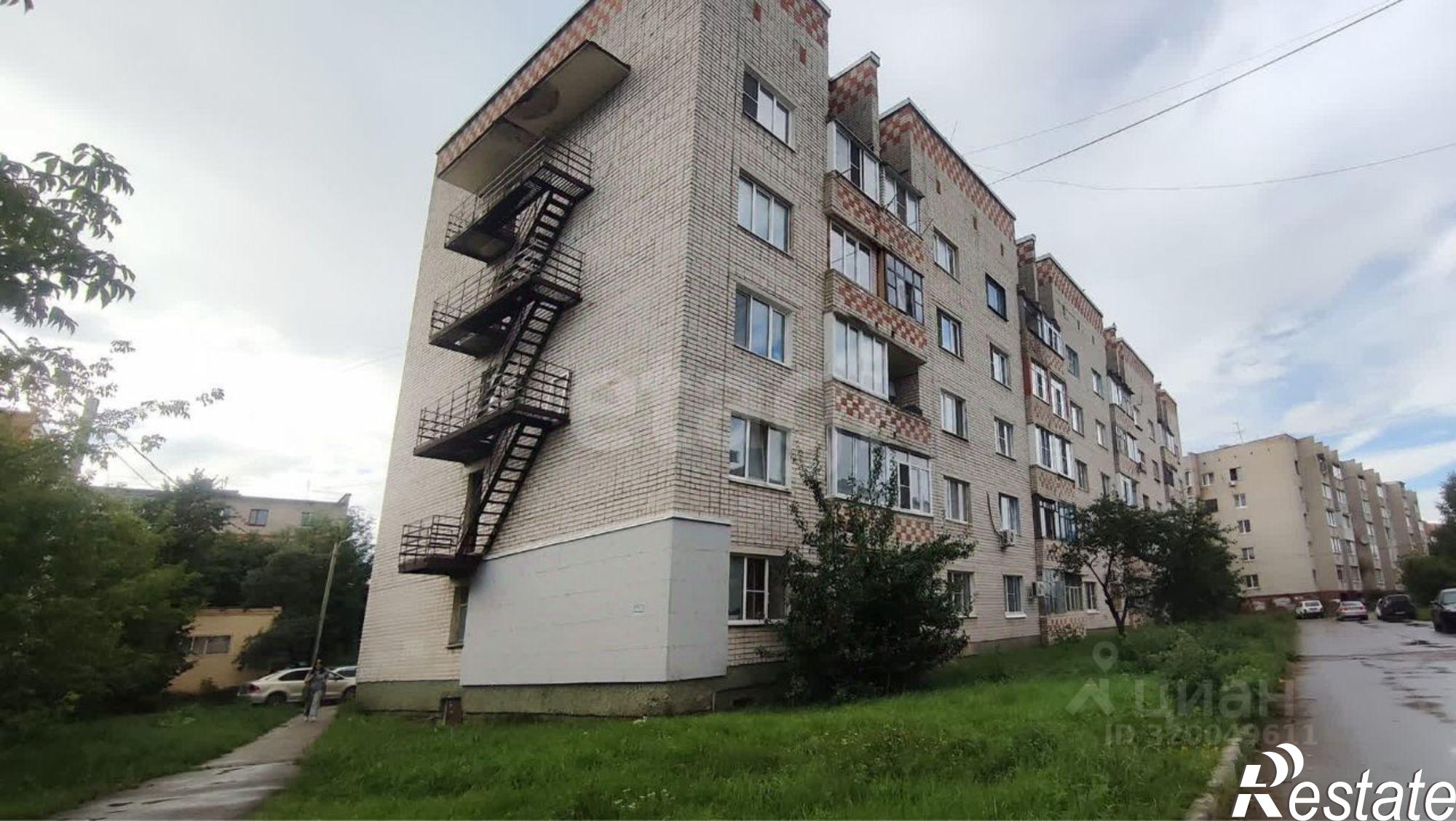 Купить квартиру за 2 250 000 рублей на переулок Малинники, 15