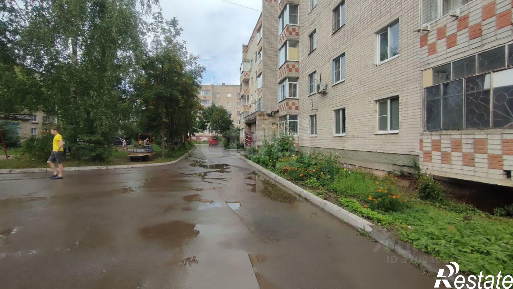 Купить квартиру за 2 250 000 рублей на переулок Малинники, 15