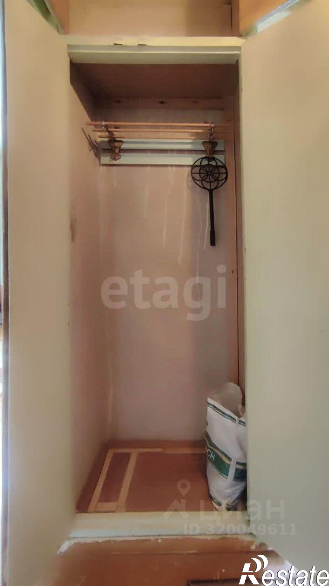 Купить квартиру за 2 250 000 рублей на переулок Малинники, 15