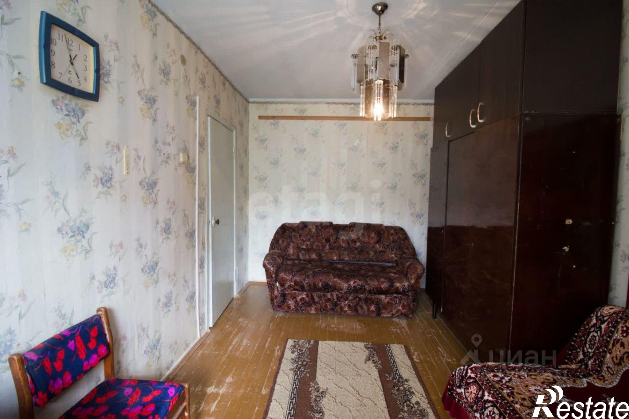 Купить квартиру за 2 250 000 рублей на переулок Малинники, 15