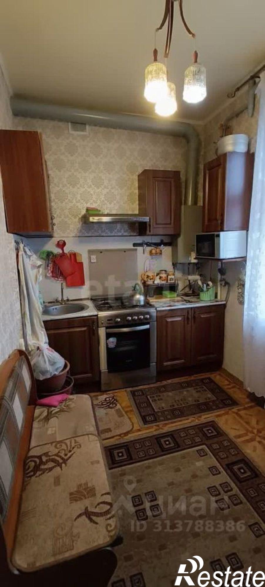 Купить квартиру за 2 500 000 рублей на улица Болдина, 16