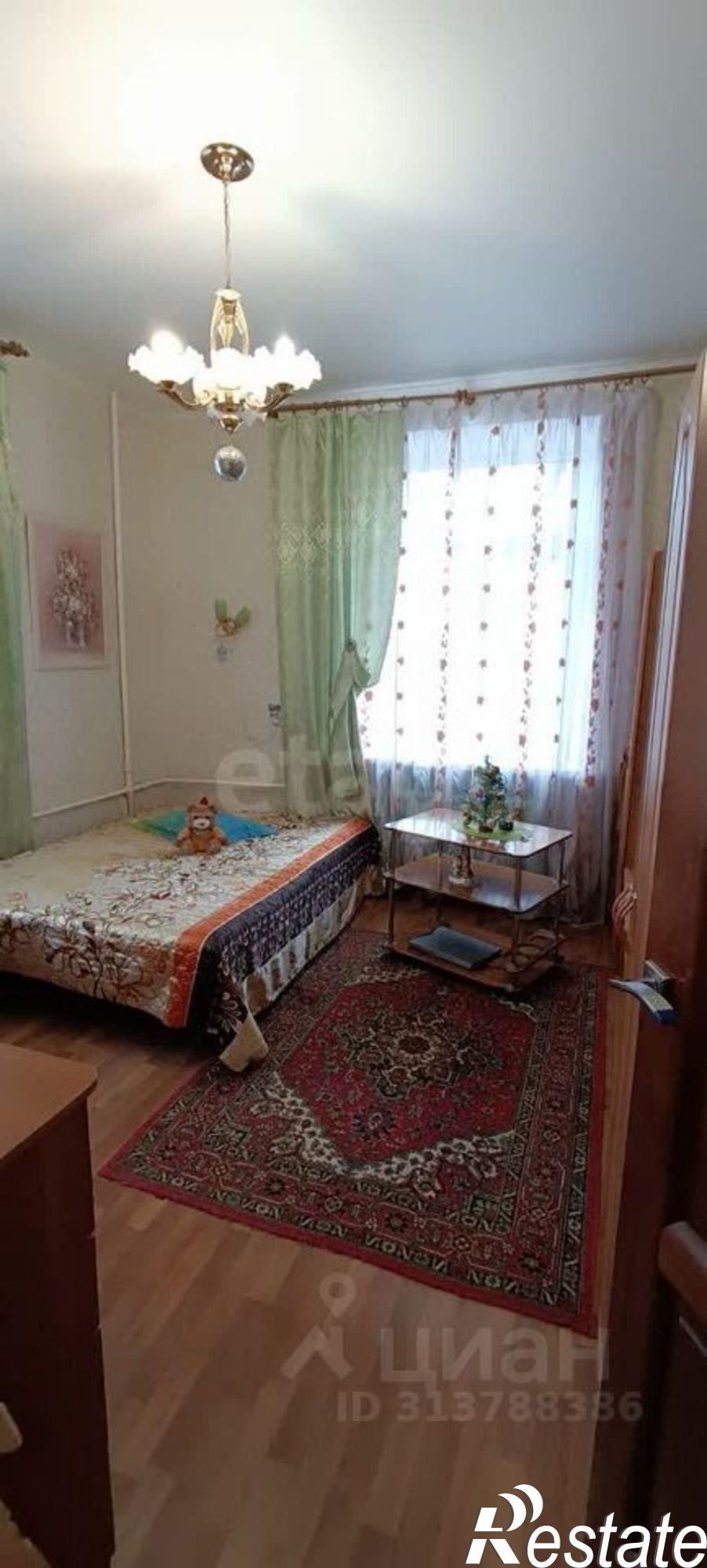 Купить квартиру за 2 500 000 рублей на улица Болдина, 16