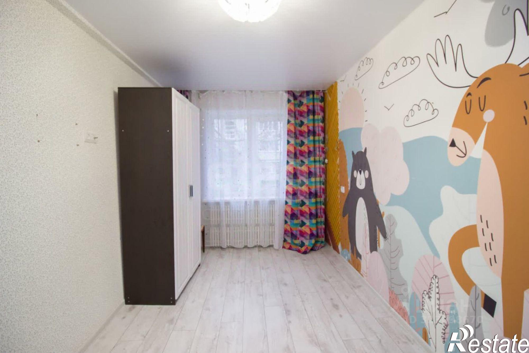 Купить квартиру за 3 700 000 рублей на улица Кубяка, 11