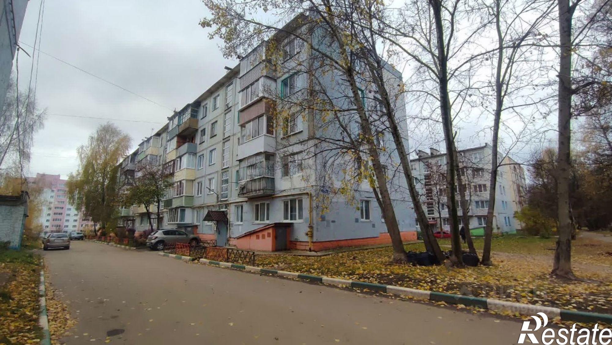 Купить квартиру за 3 700 000 рублей на улица Кубяка, 11