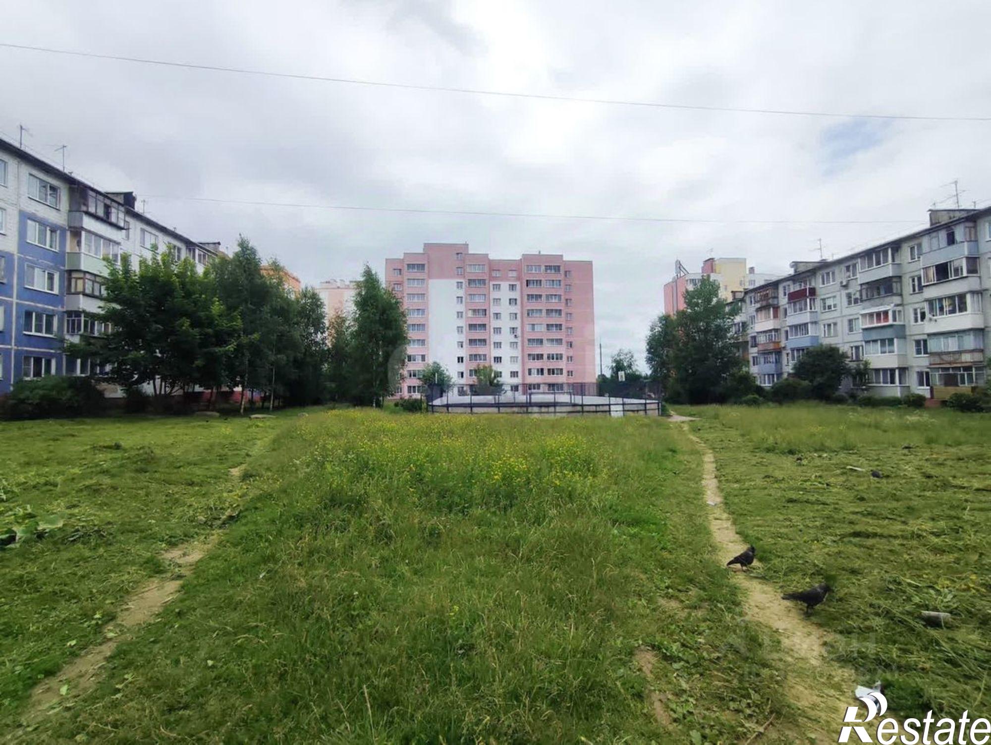 Купить квартиру за 3 700 000 рублей на улица Кубяка, 11