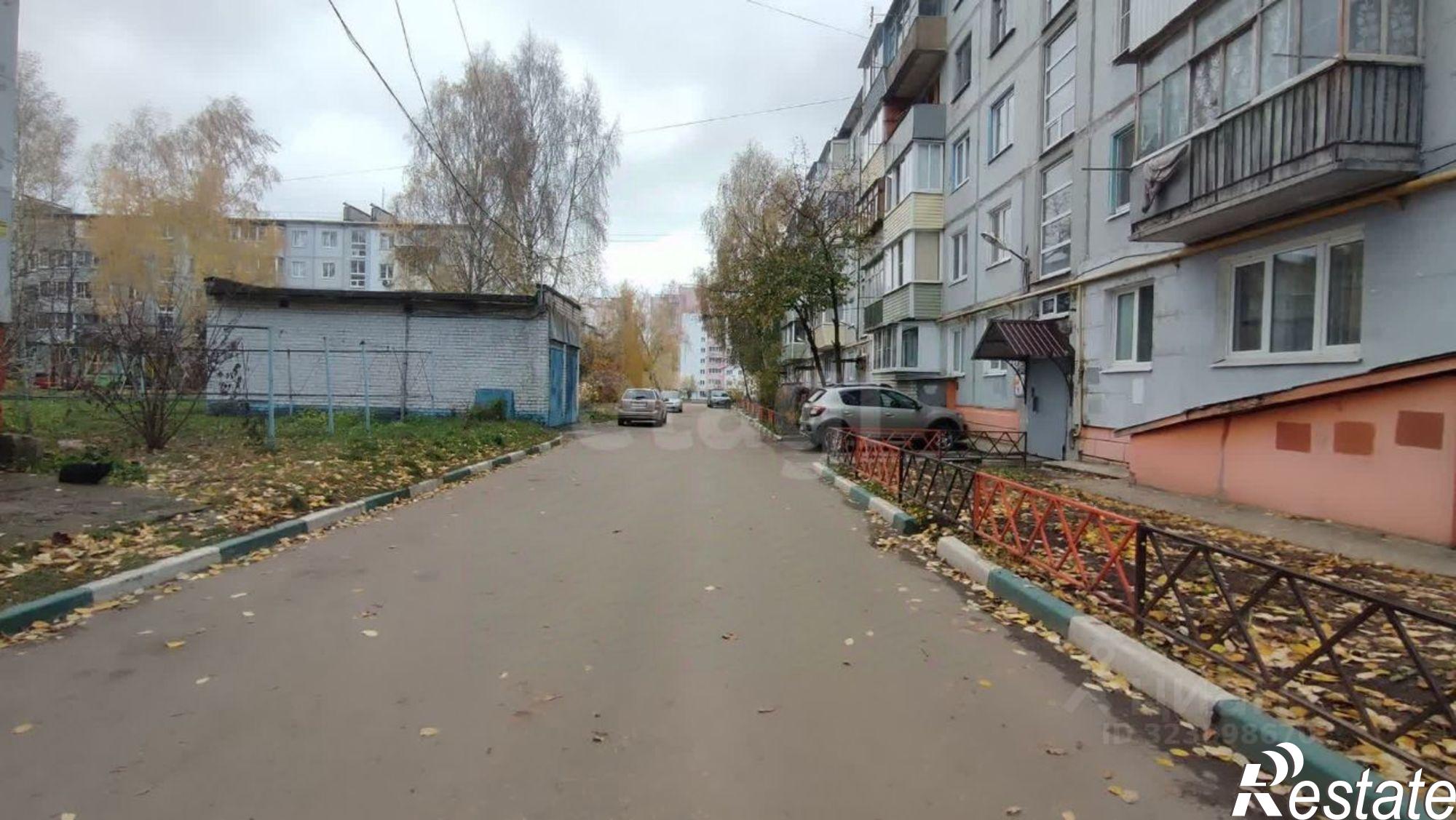 Купить квартиру за 3 700 000 рублей на улица Кубяка, 11