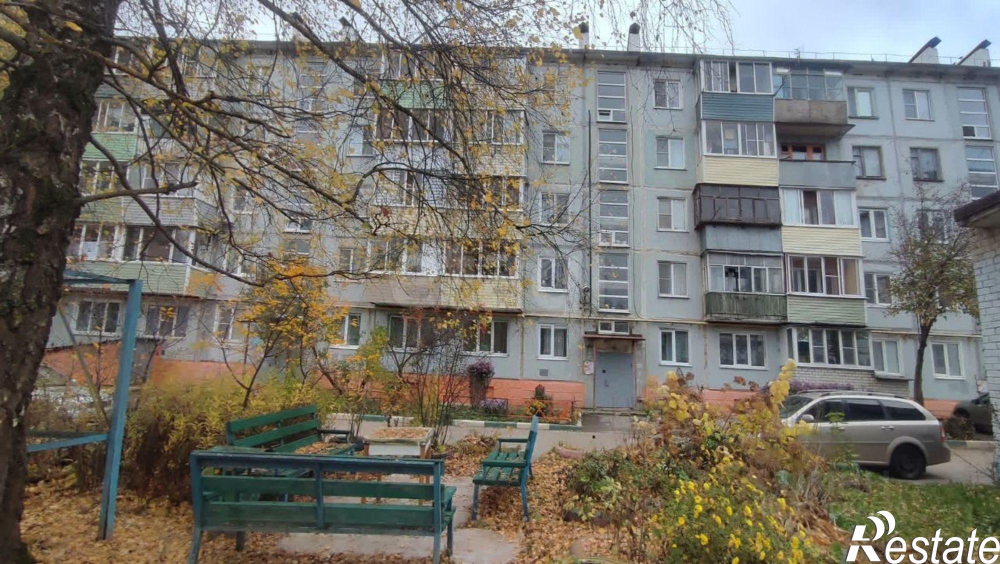 Купить квартиру за 3 700 000 рублей на улица Кубяка, 11