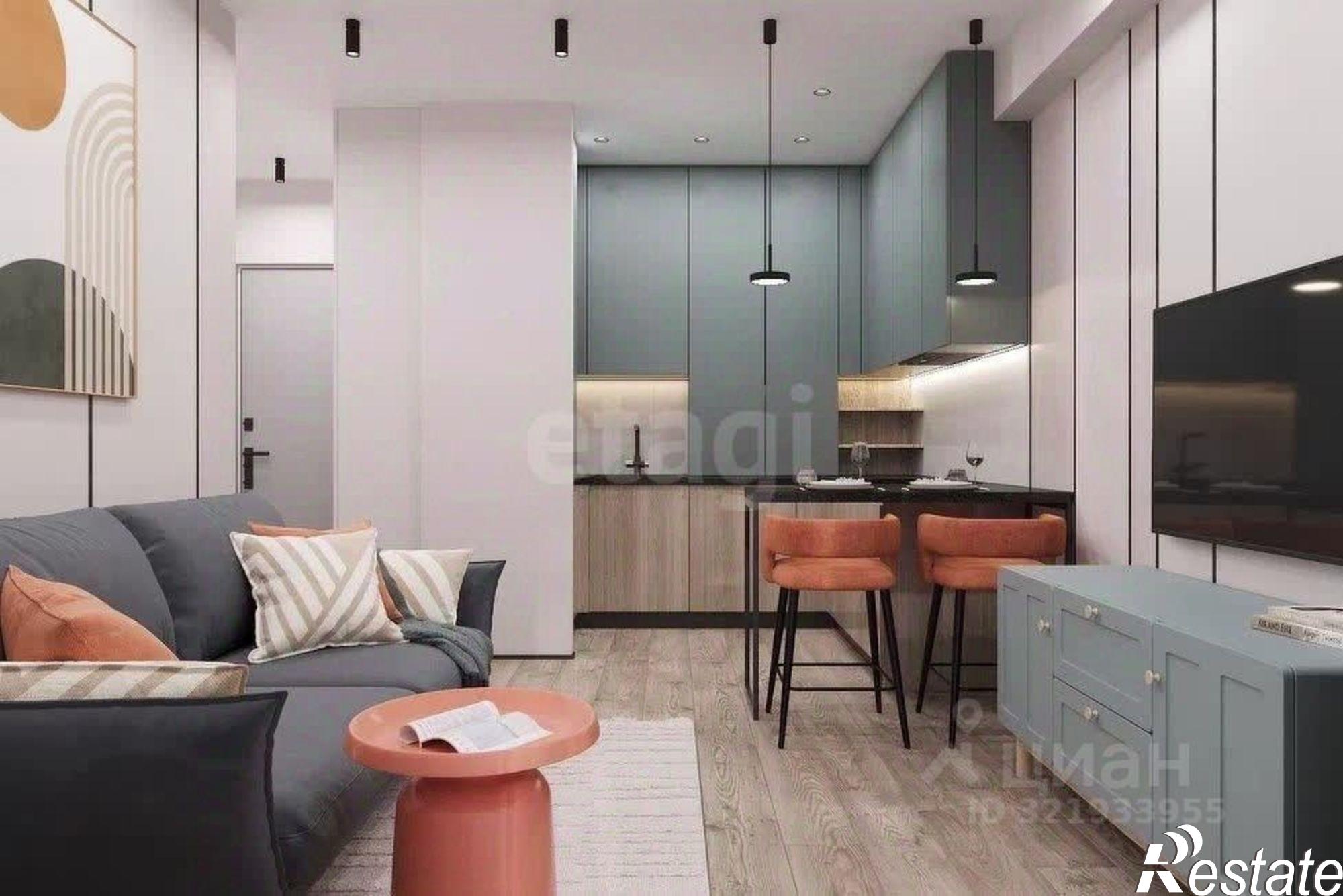 Купить квартиру за 7 480 000 рублей на Счастливая улица, 9А