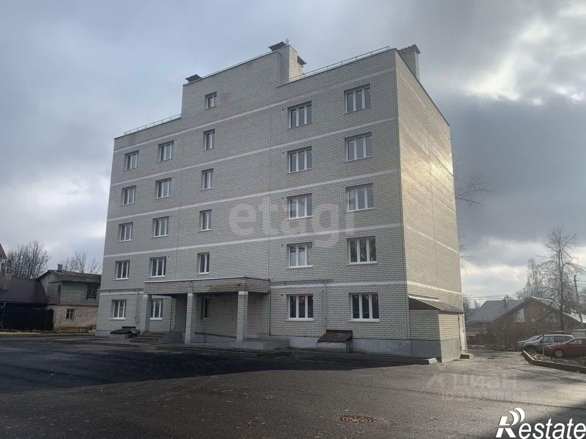 Купить квартиру за 7 300 000 рублей на улица Белинского, 13